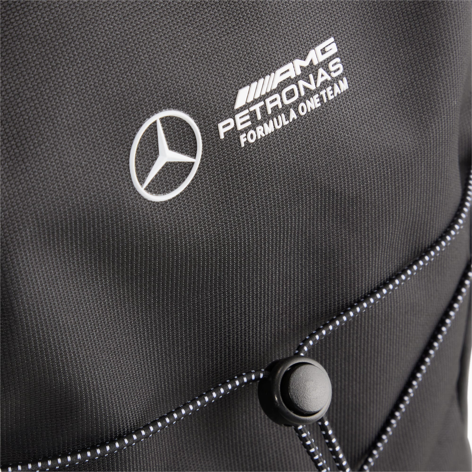 PUMA Mercedes-AMG Petronas Motorsport rugzak voor Dames, Zwart