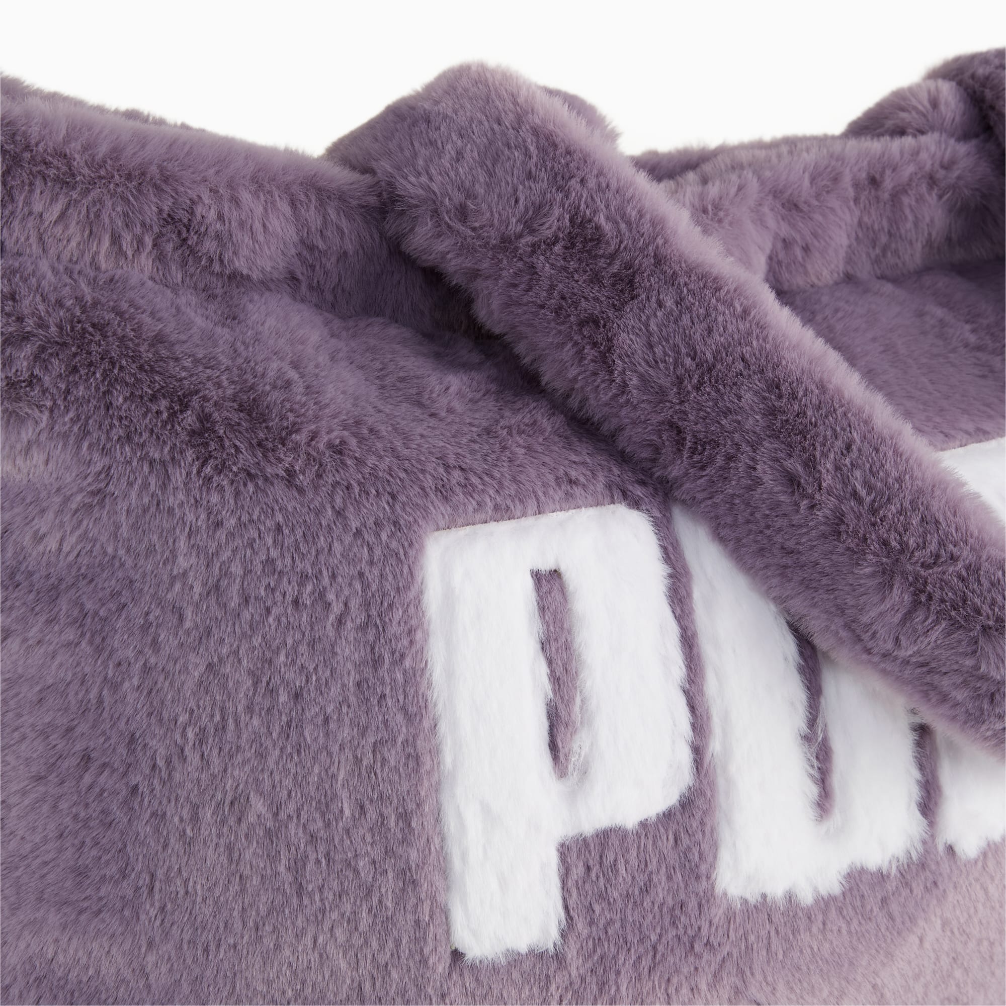 PUMA Core Fur shopper voor Dames, Pale Plum