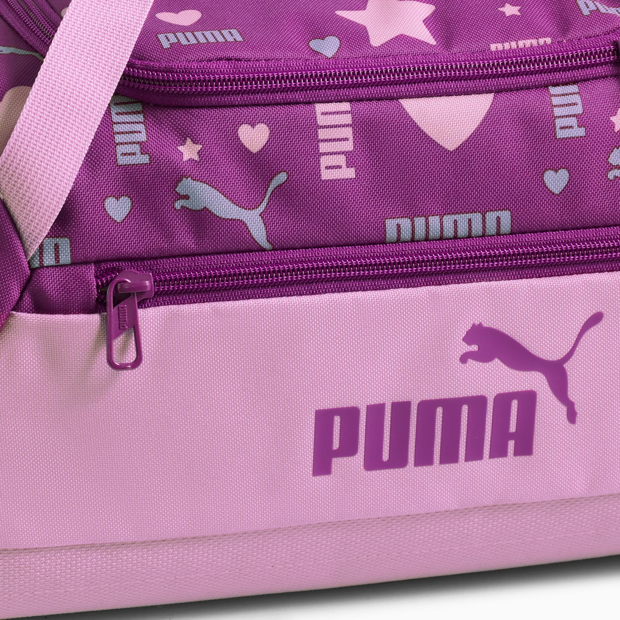 PUMA Phase sporttas, Grijs