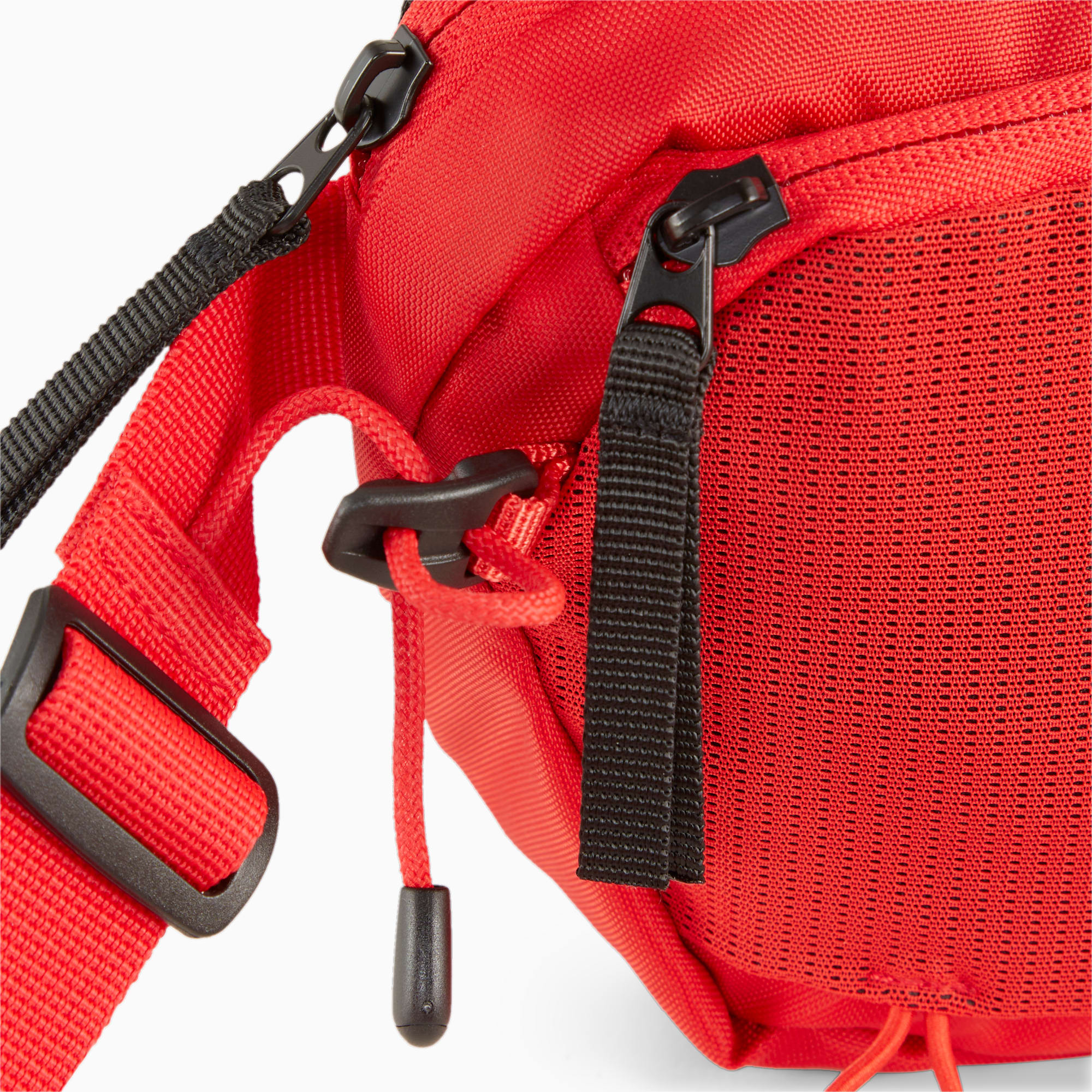 PUMA Scuderia Ferrari Race heuptasje, Rood