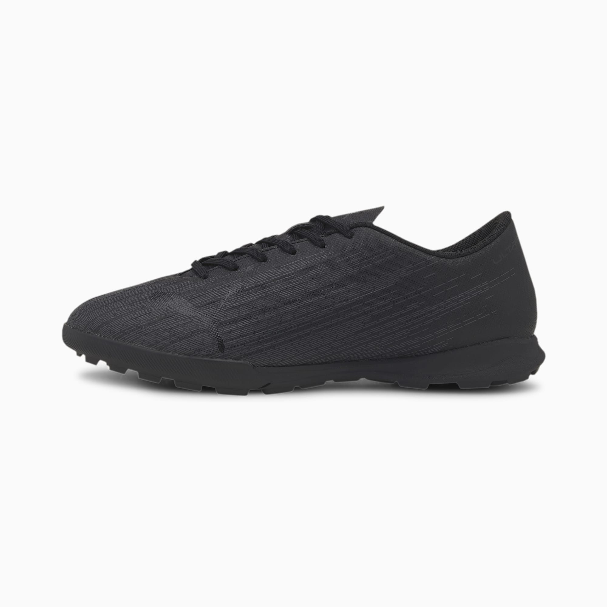 PUMA Chaussures de football ULTRA 4.1 TT homme, Noir, Taille 42, Chaussures