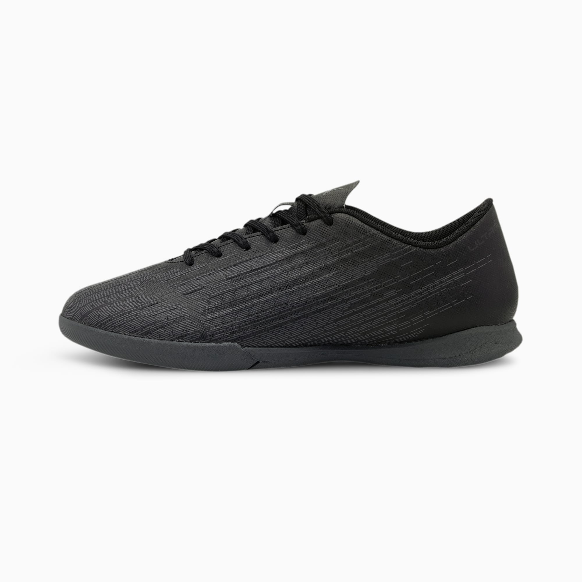 PUMA Chaussures de football ULTRA 4.1 IT homme, Noir, Taille 41, Chaussures