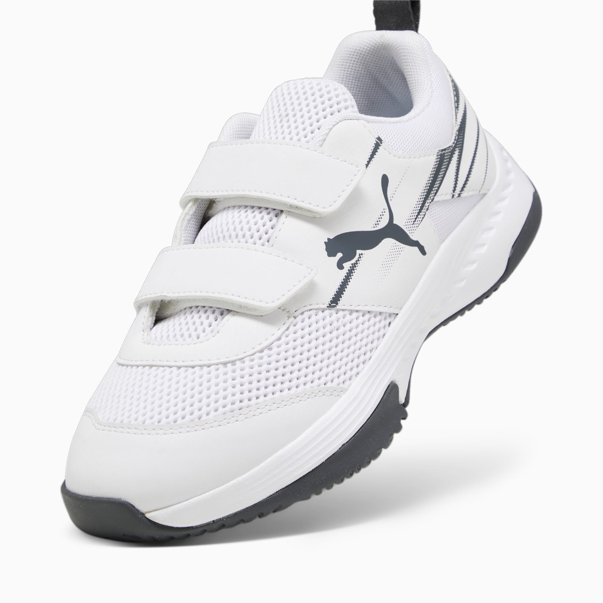 Puma Varion II V Indoorschoenen Junior