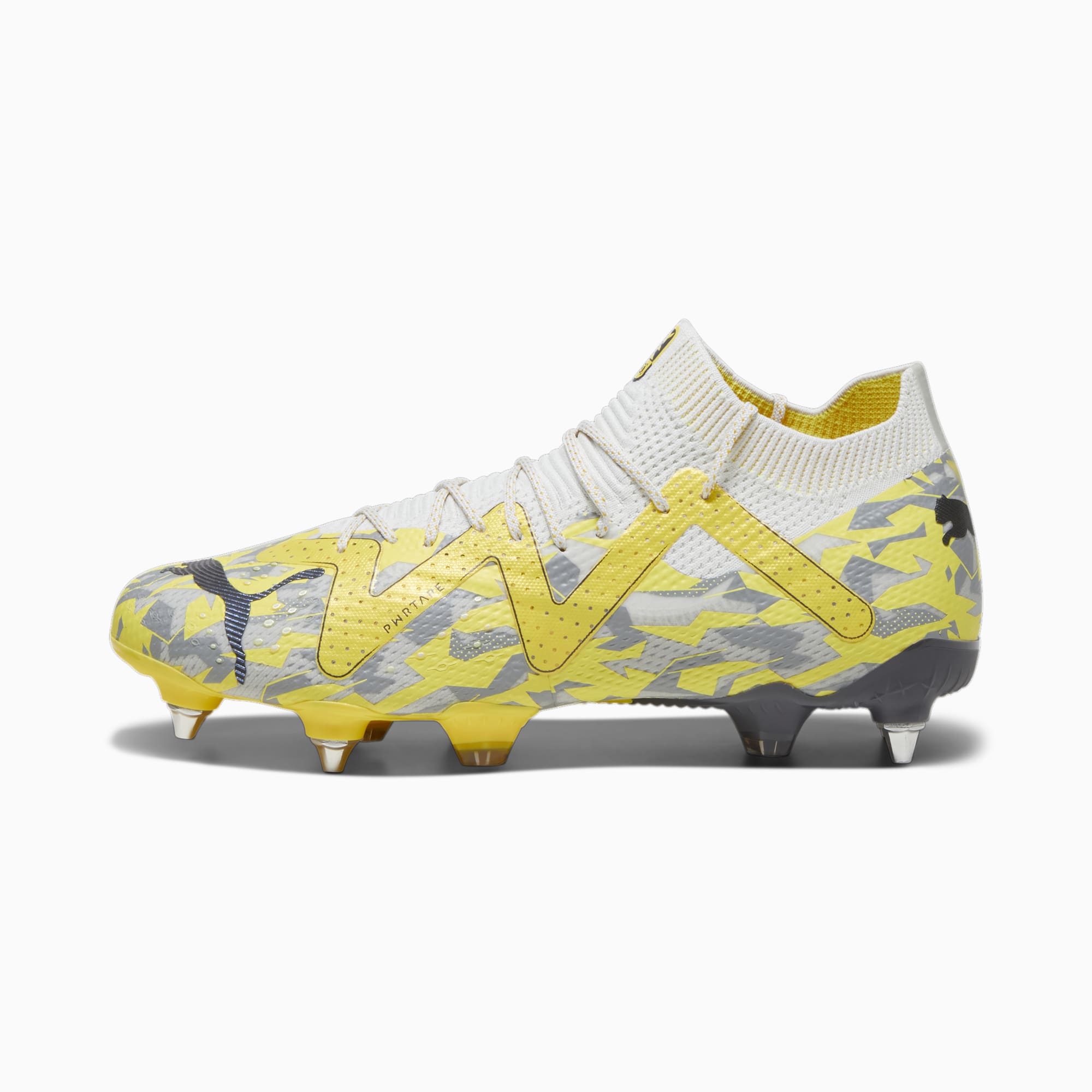 PUMA Future Ultimate Mxsg Men's Football Boots, Asphalt Grey, Size 35,5, Shoes