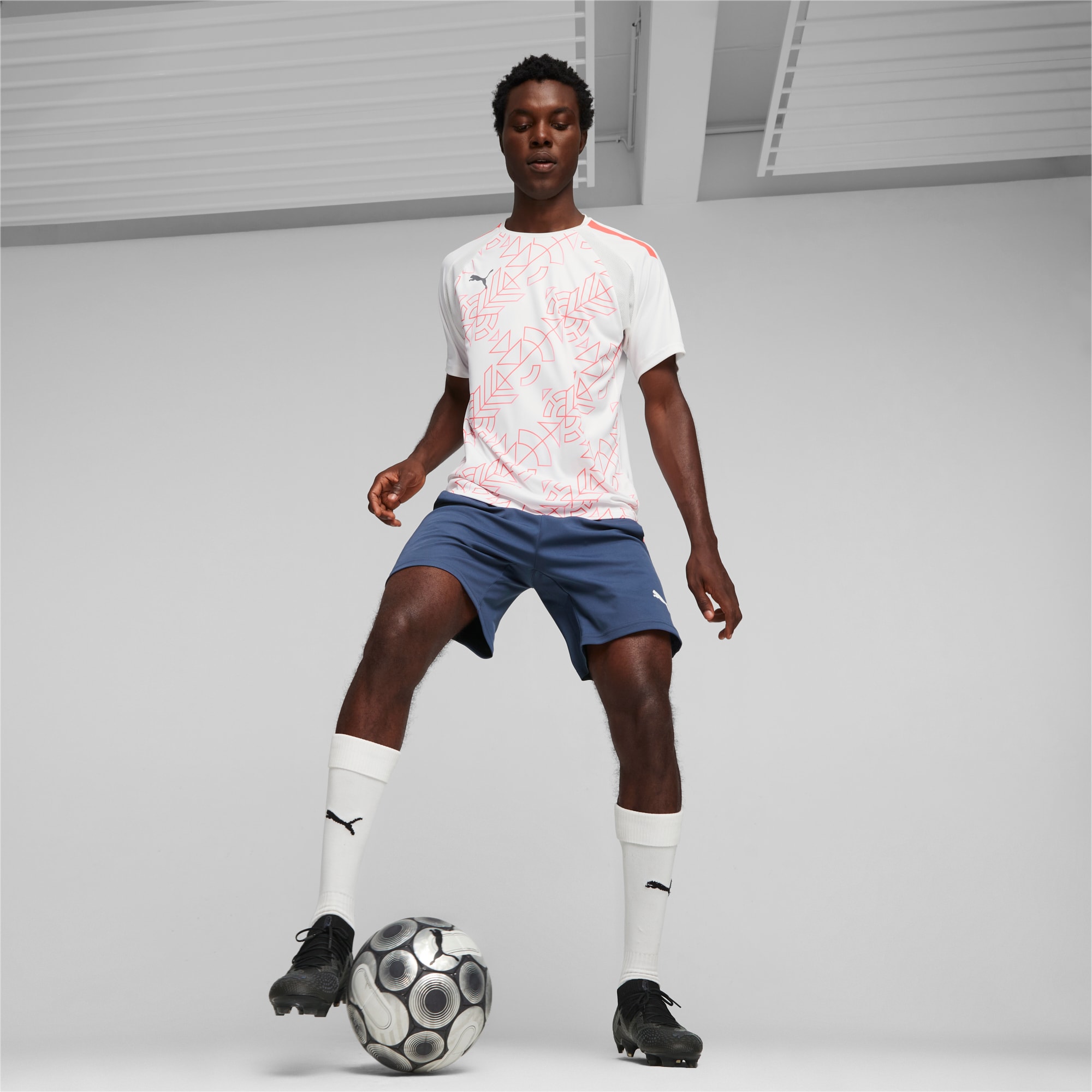 PUMA Chaussures De Football FUTURE ULTIMATE FG/AG Pour Homme, Noir/Gris