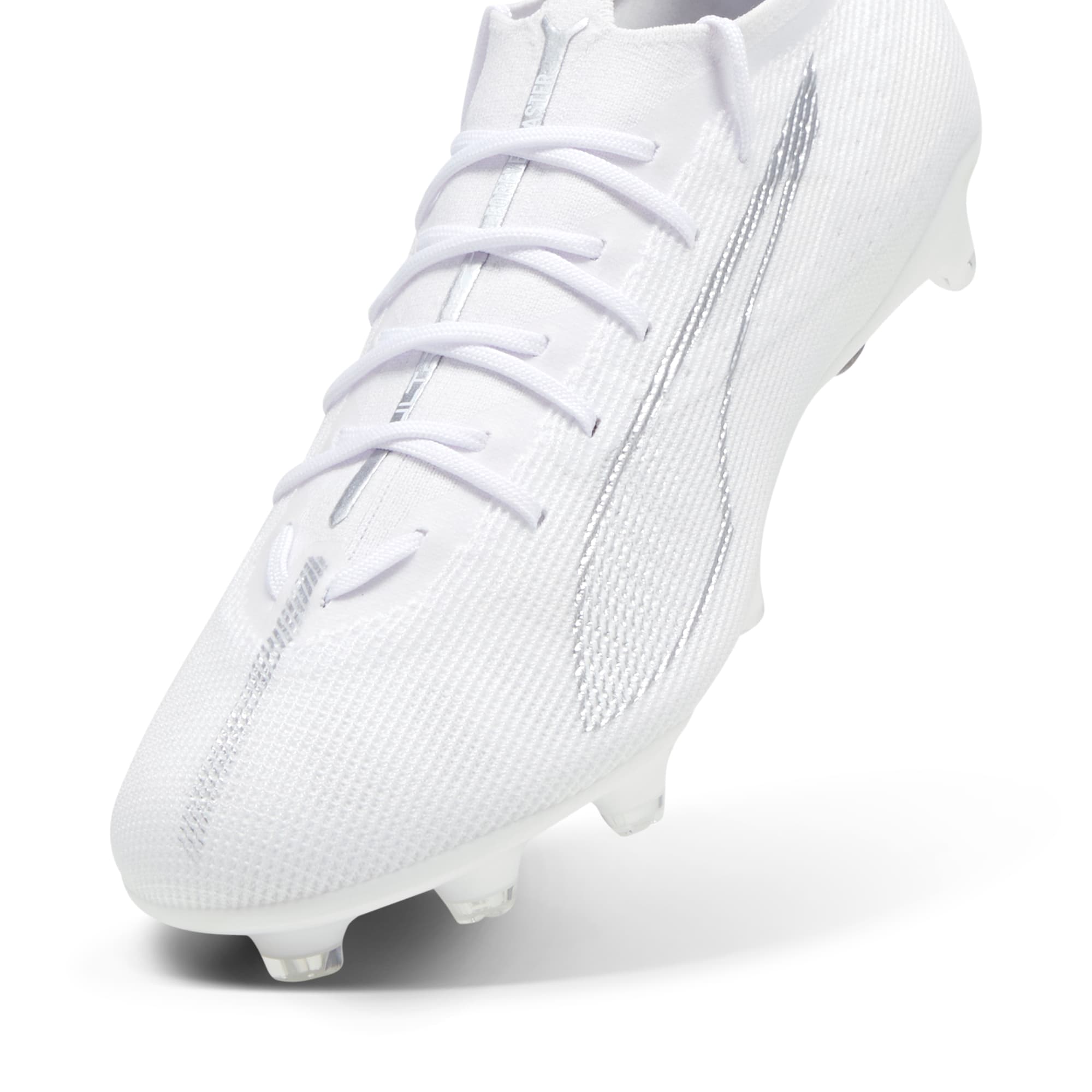 PUMA ULTRA 5 PRO FG/AG voetbalschoenen voor Dames, Wit