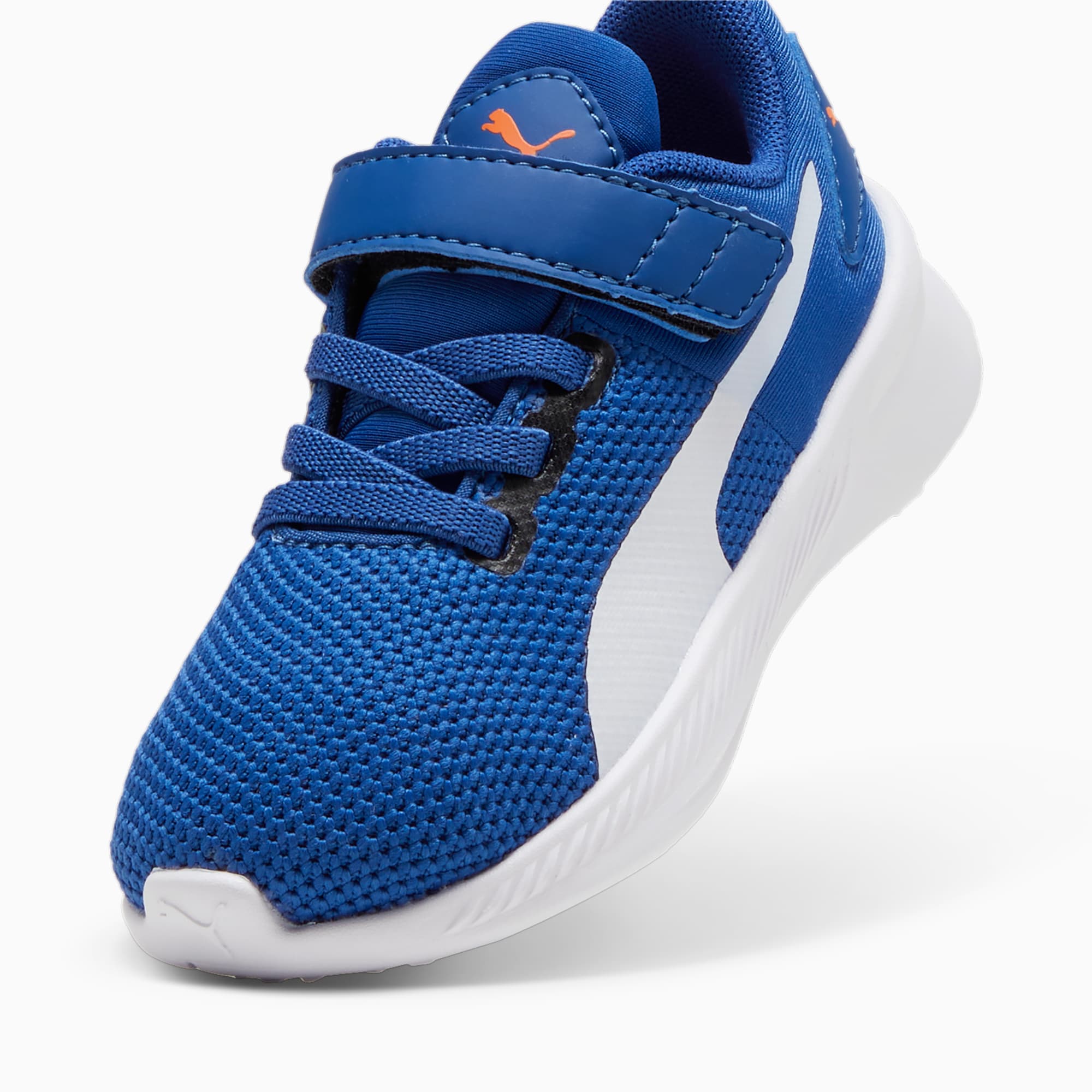 Puma Jongens Running Flyer Runner Ps Cobalt BLAUW 26