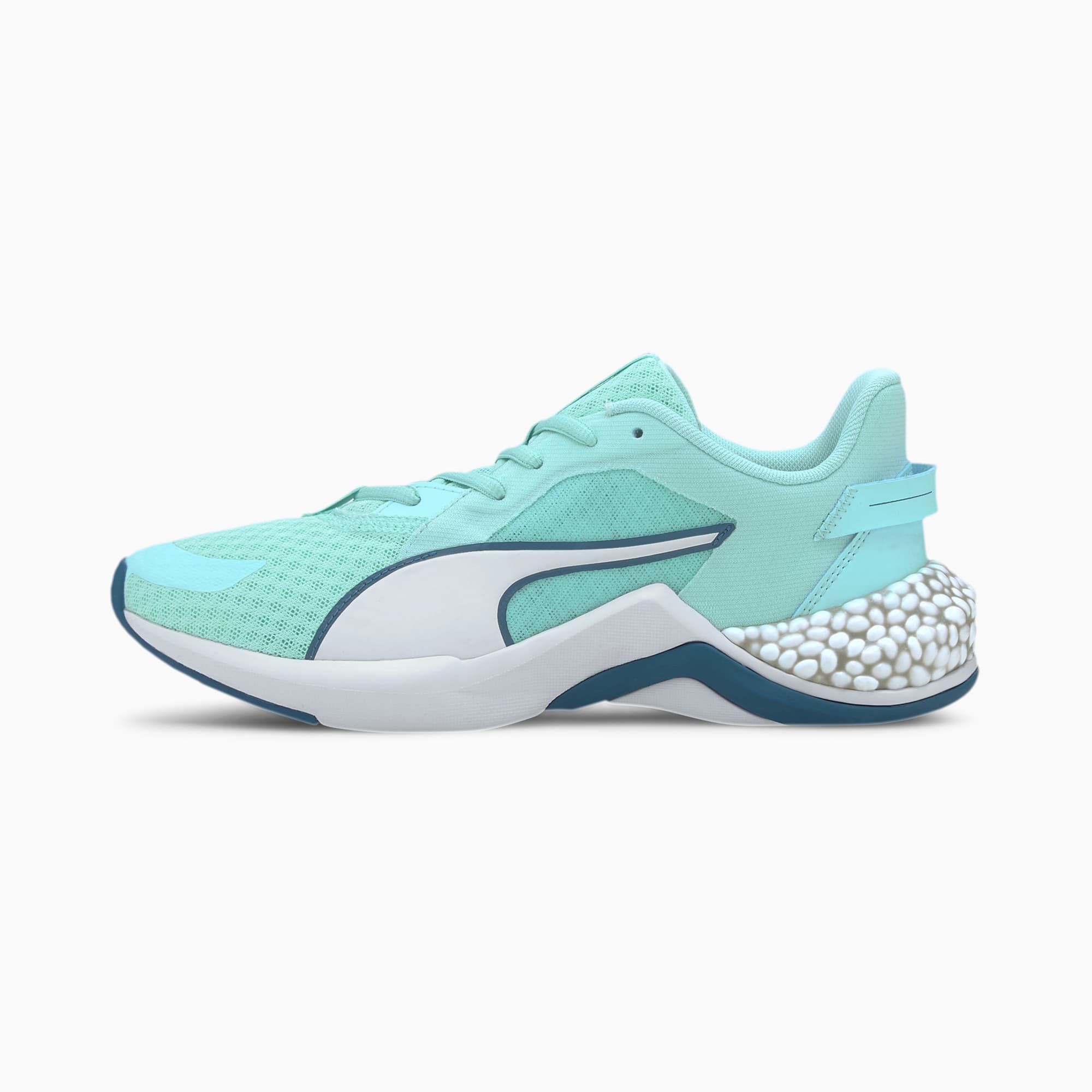 scarpe puma azzurre