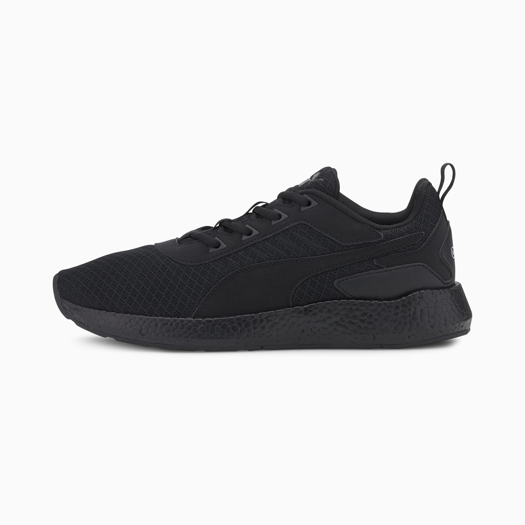 PUMA Chaussures de course Elate NRGY homme, Noir, Taille 42.5, Chaussures