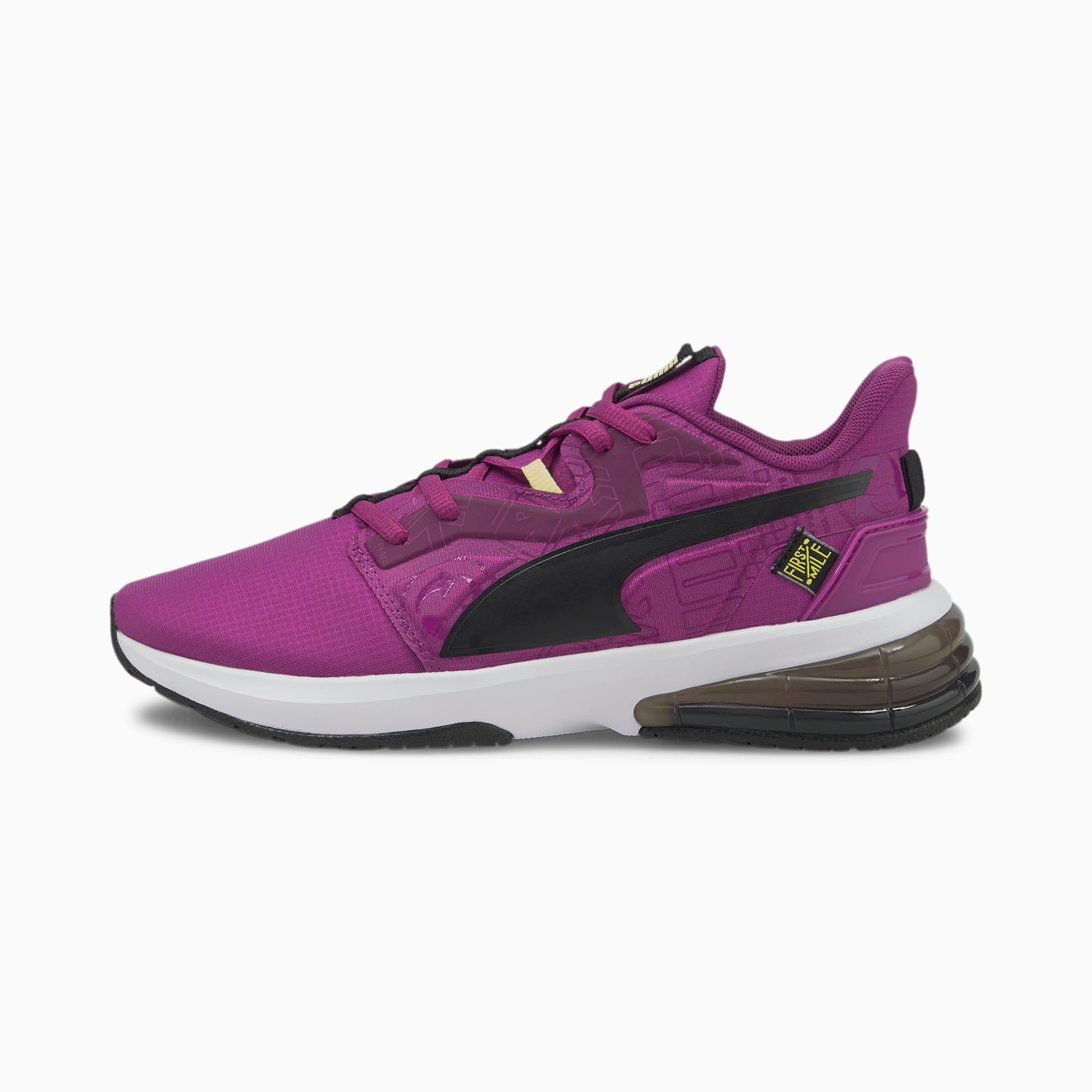 Chaussures de sport PUMA x FIRST MILE LVL-UP femme, Noir, Taille 37, Chaussures