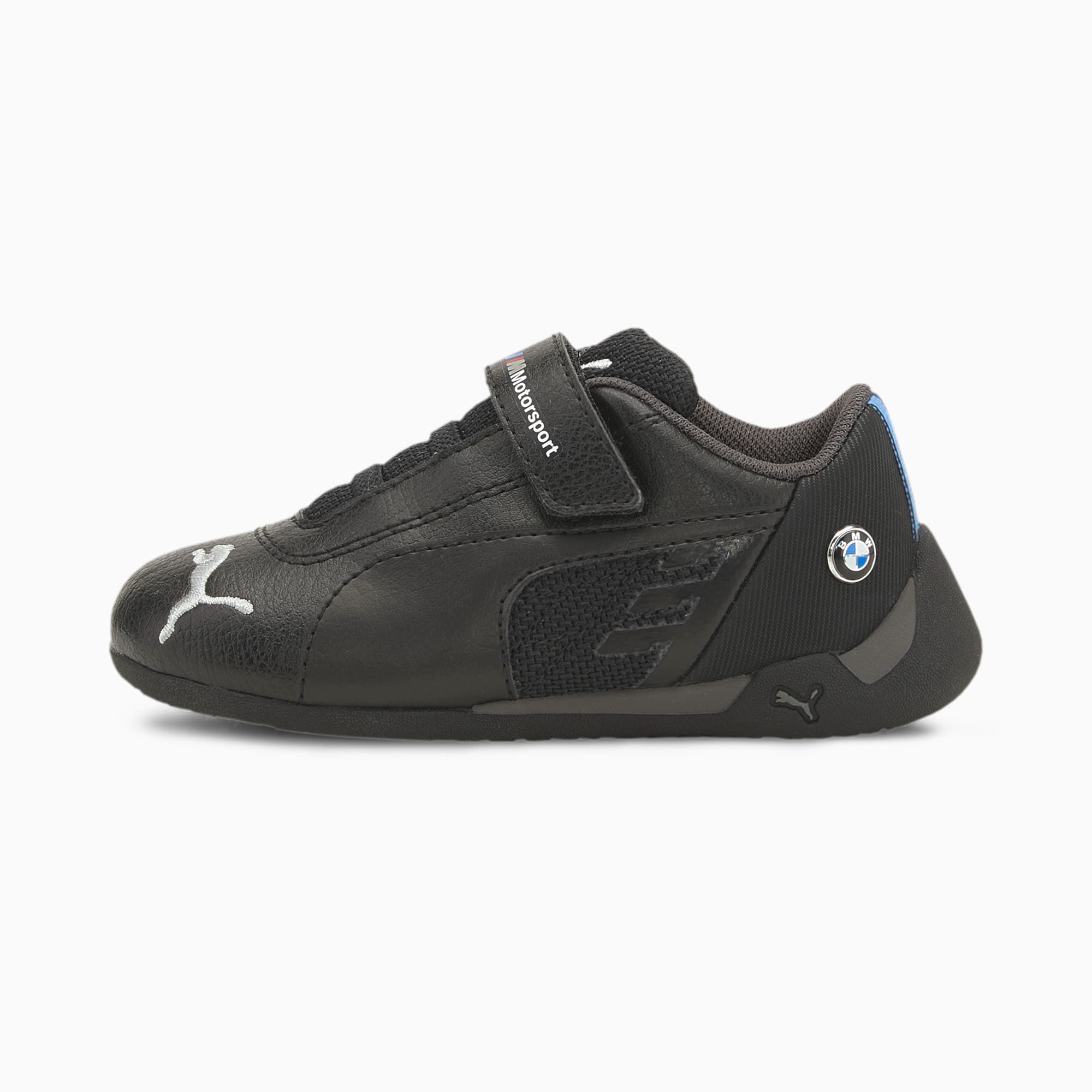 PUMA Chaussures BMW M Motorsport R-Cat V bébé, Noir, Taille 21, Chaussures