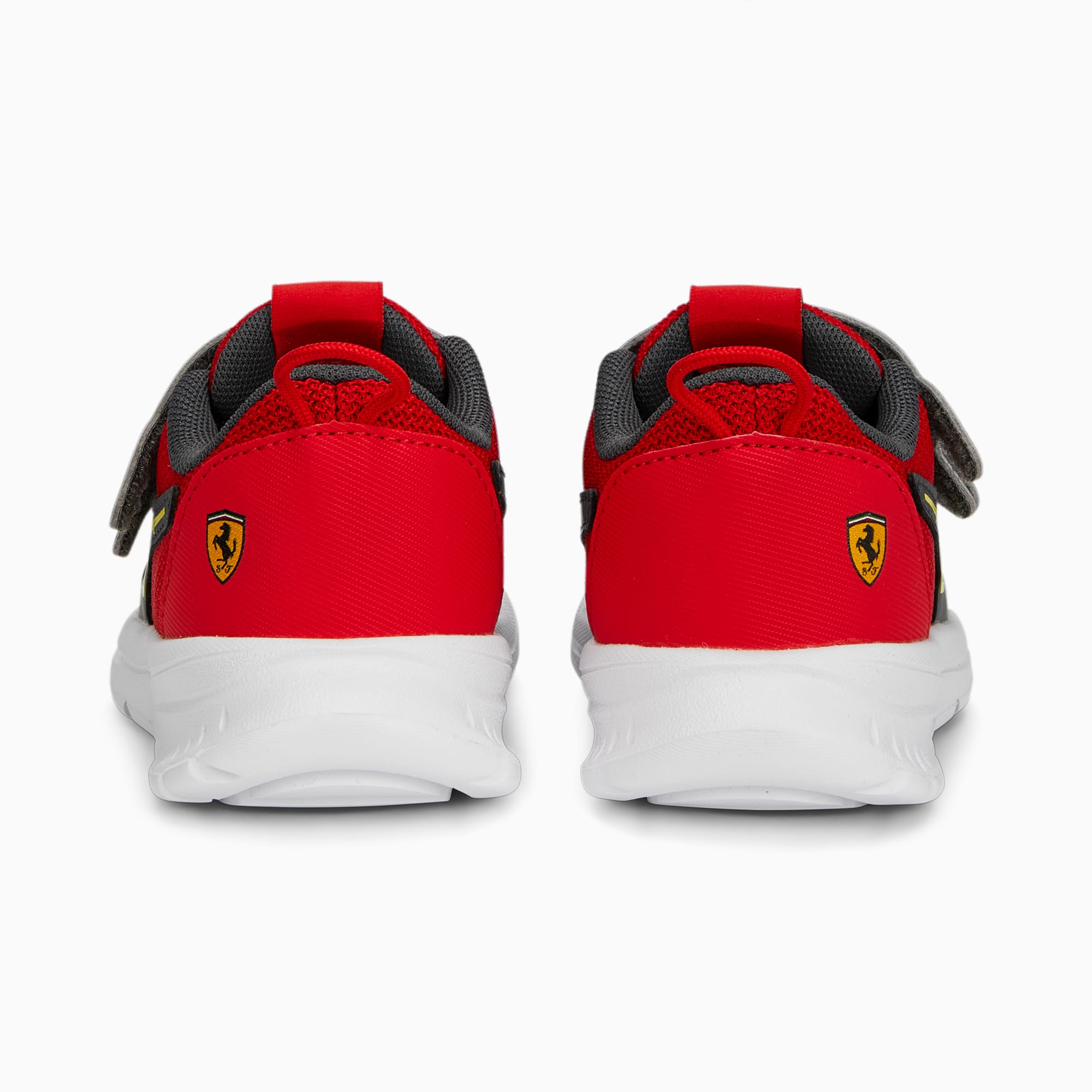 PUMA Scuderia Ferrari Evolve Ptc V Motorsport Shoes Babies, Red, Size 19, Shoes