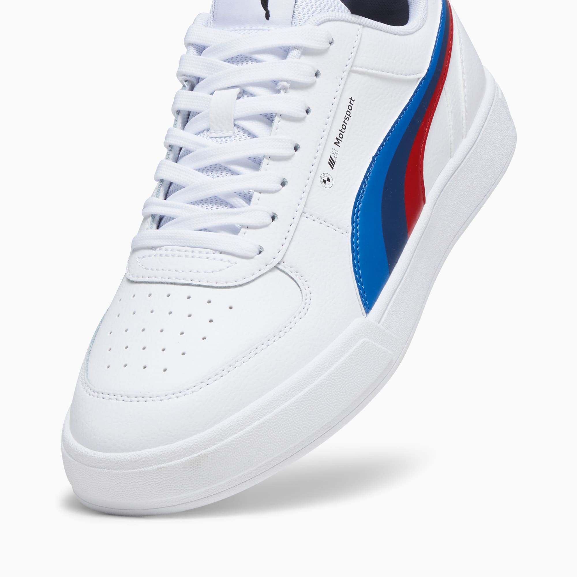 PUMA BMW M Motorsport Caven motorsportschoenen, Wit