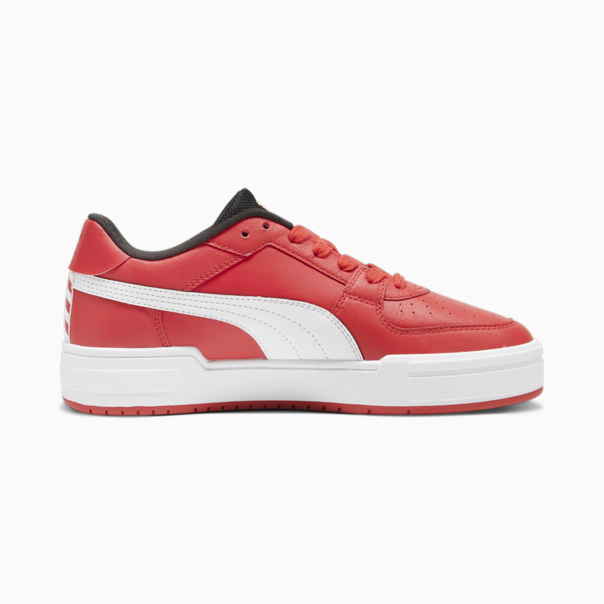 Women's PUMA Scuderia Ferrari Ca Pro Sneakers, Red, Size 48, Shoes