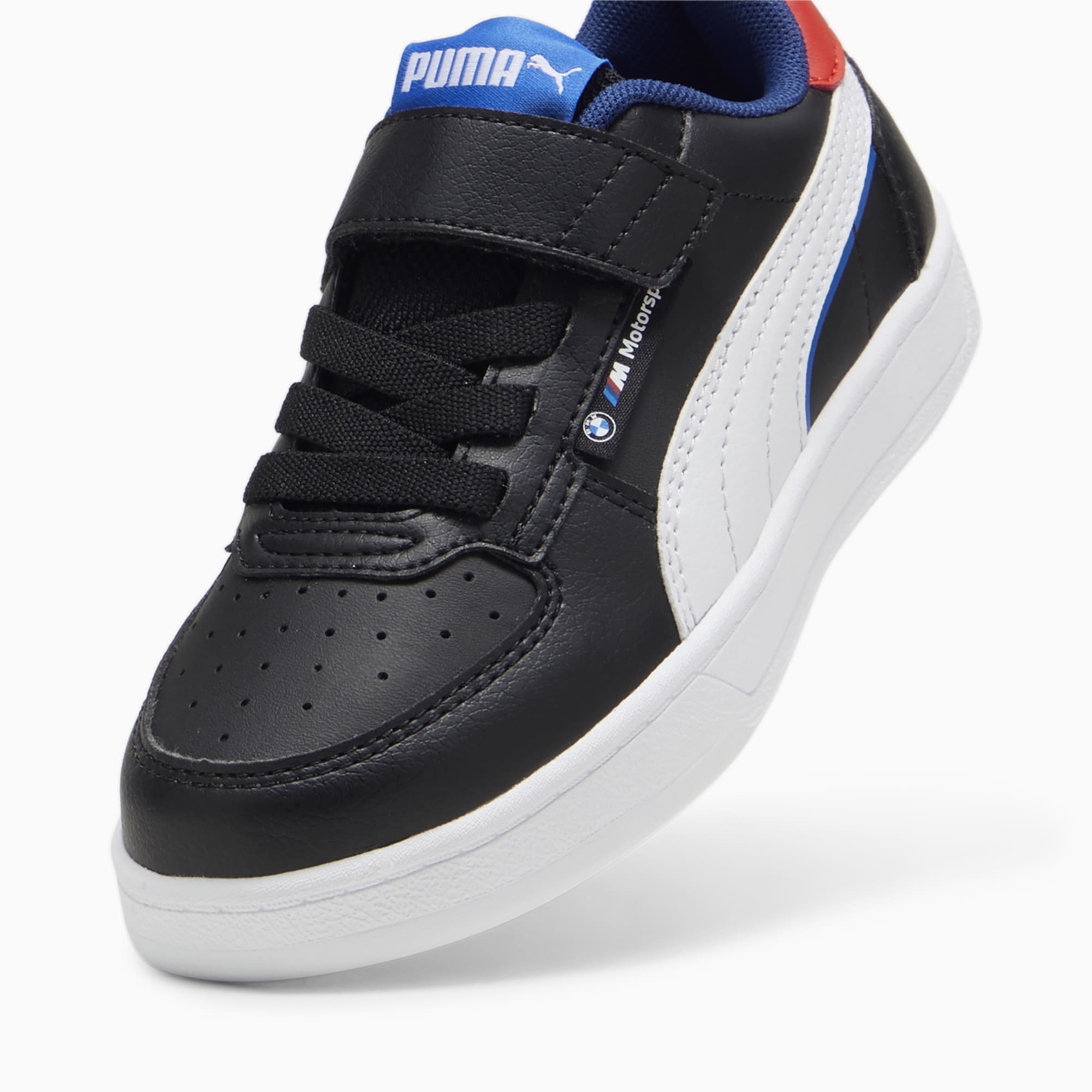 PUMA BMW M Motorsport Caven 2.0 sneakers, Zwart