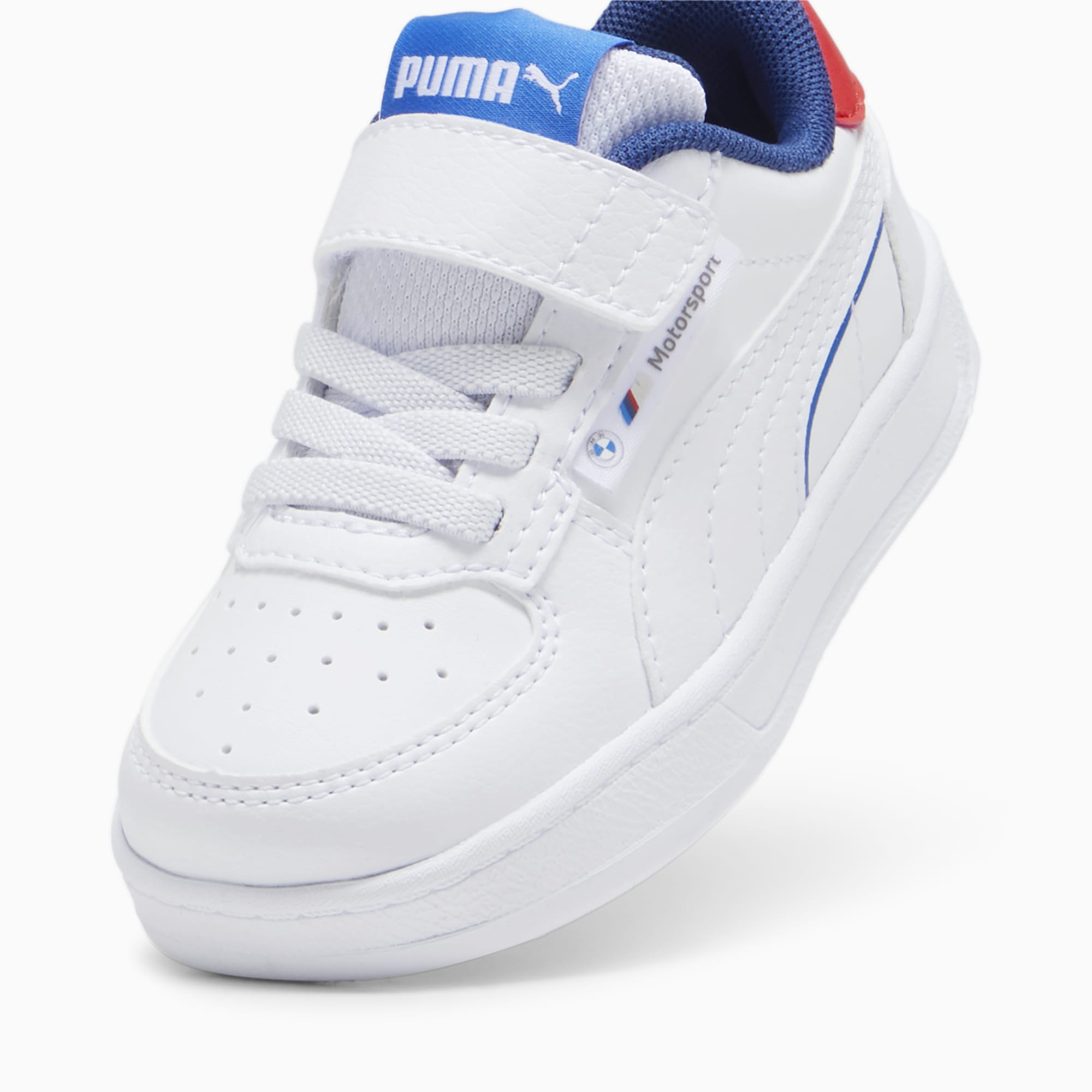 PUMA BMW M Motorsport Caven 2.0 sneakers, Wit