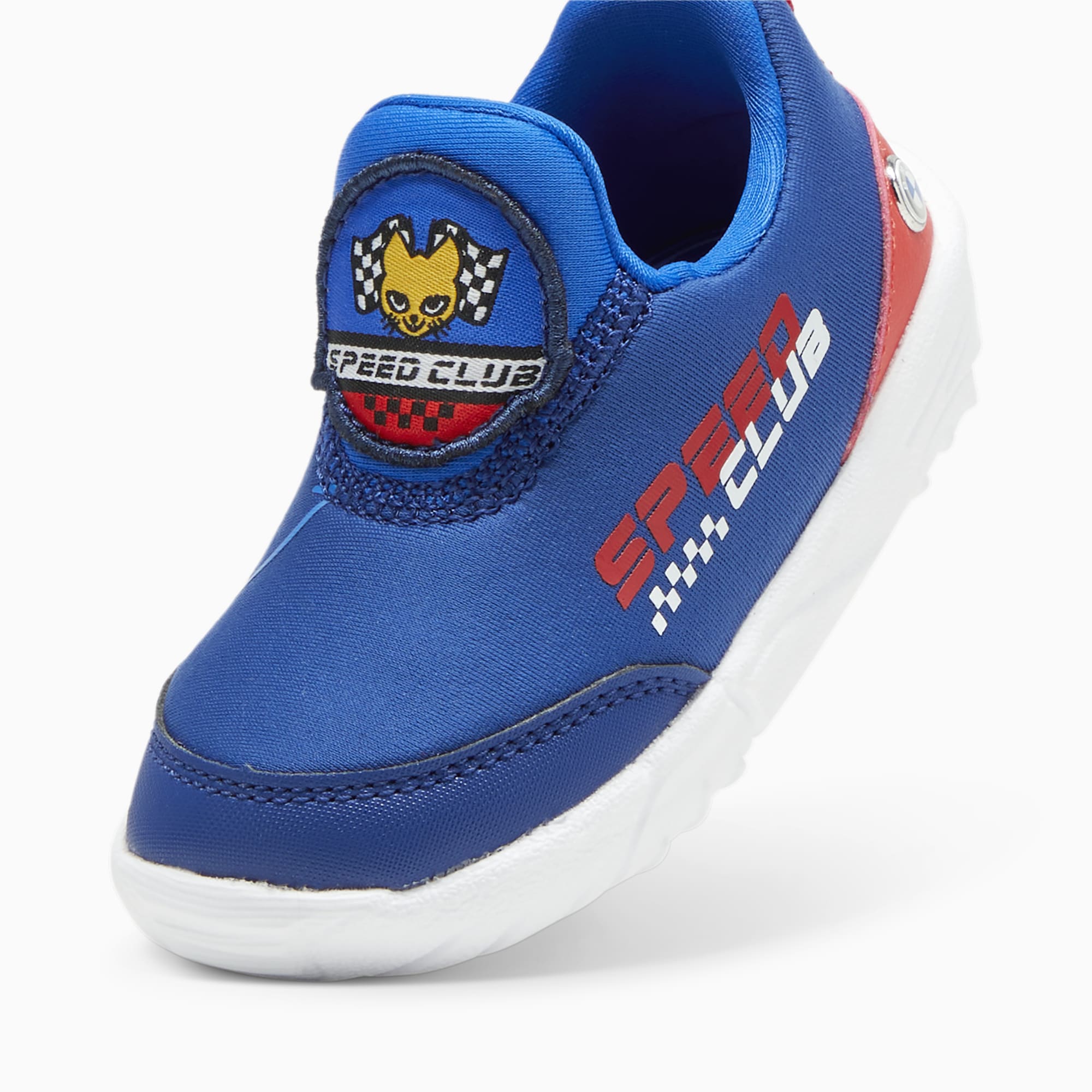 PUMA BMW M Motorsport Bao Kart motorsportschoenen, Blauw