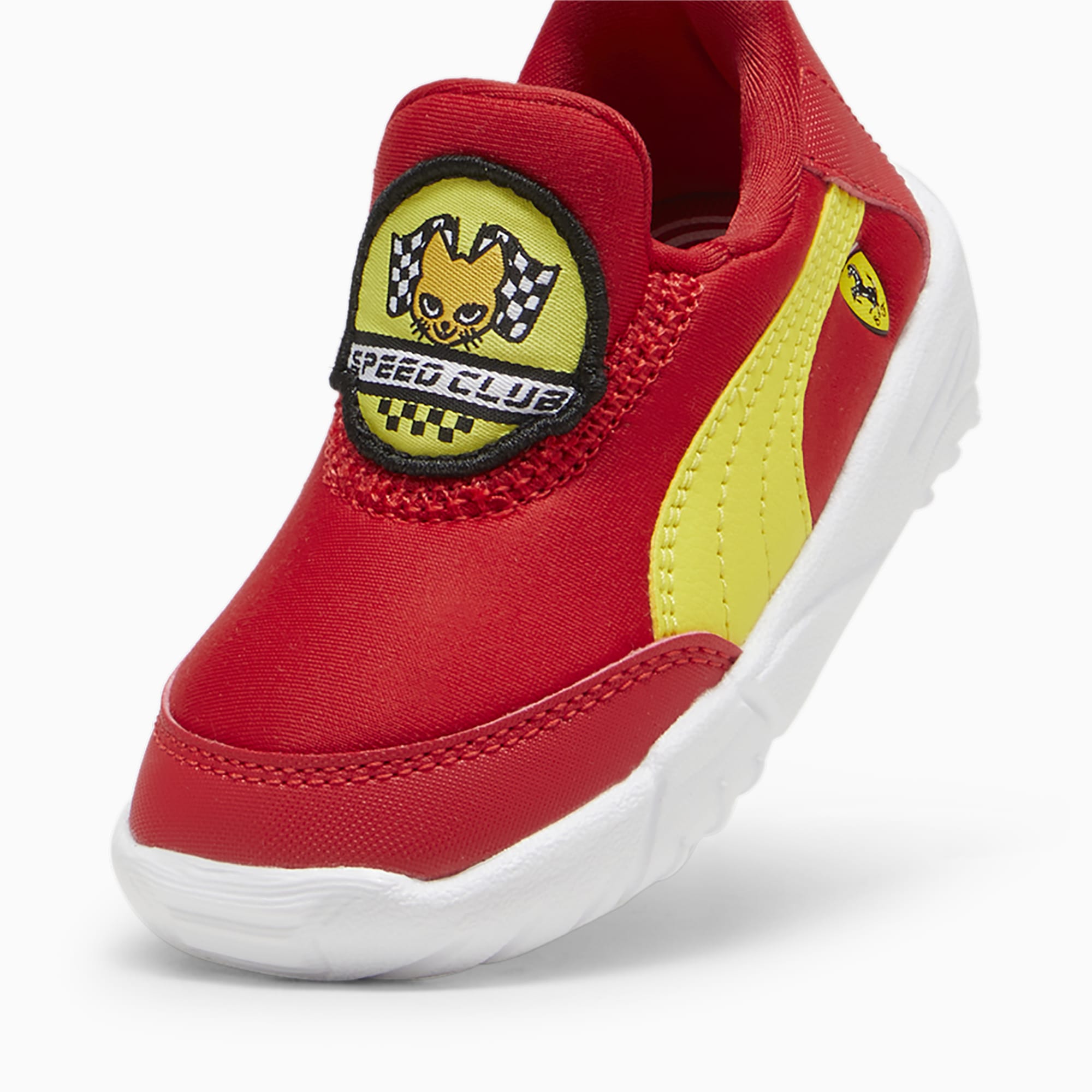 PUMA Scuderia Ferrari Bao Kart motorsportschoenen, Rood