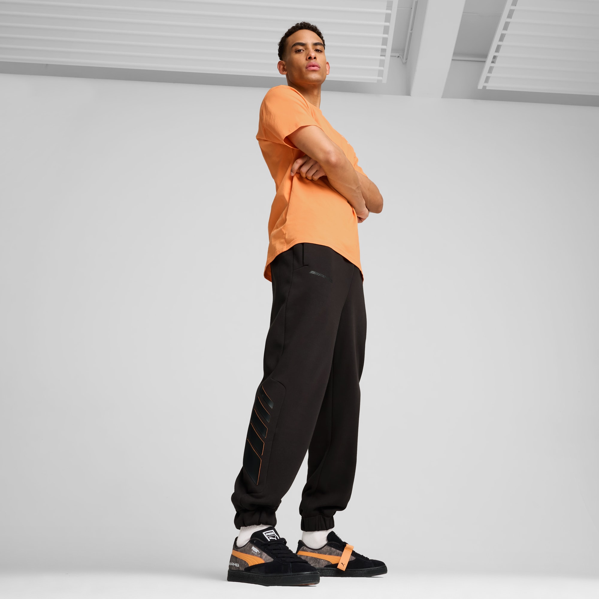 Puma Puma sneaker Oranje