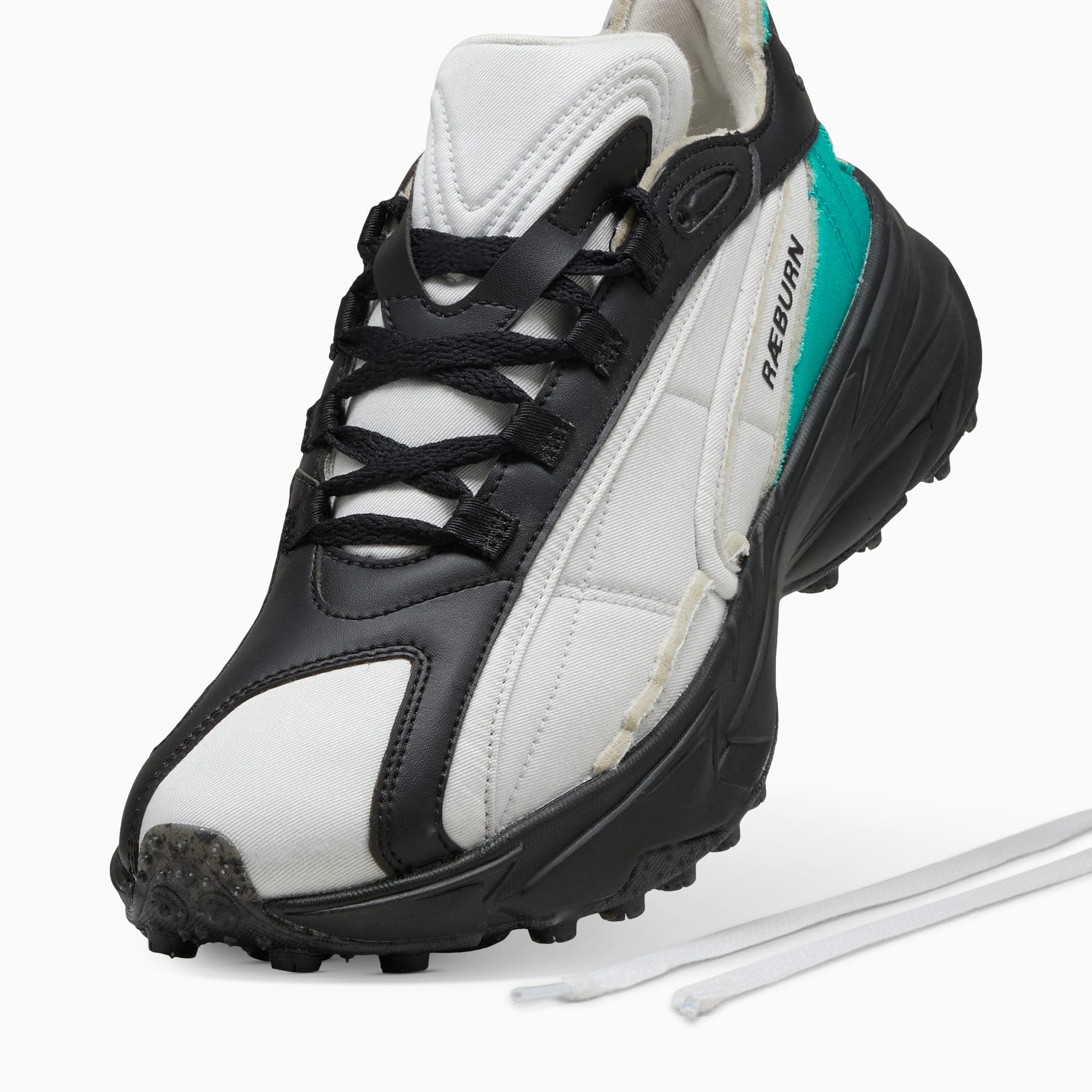 PUMA x MAPF1 x RÃBURN Spirex sneakers, Zwart/Grijs