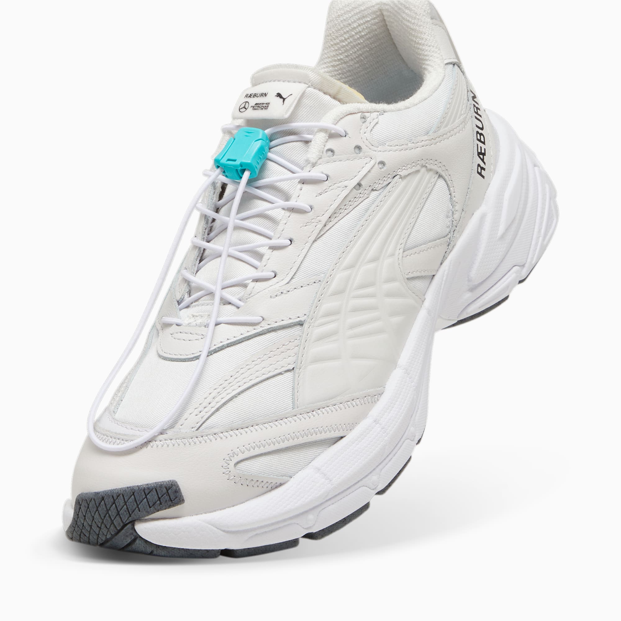 PUMA x MAPF1 x RÃBURN Velophasis sneakers, Grijs