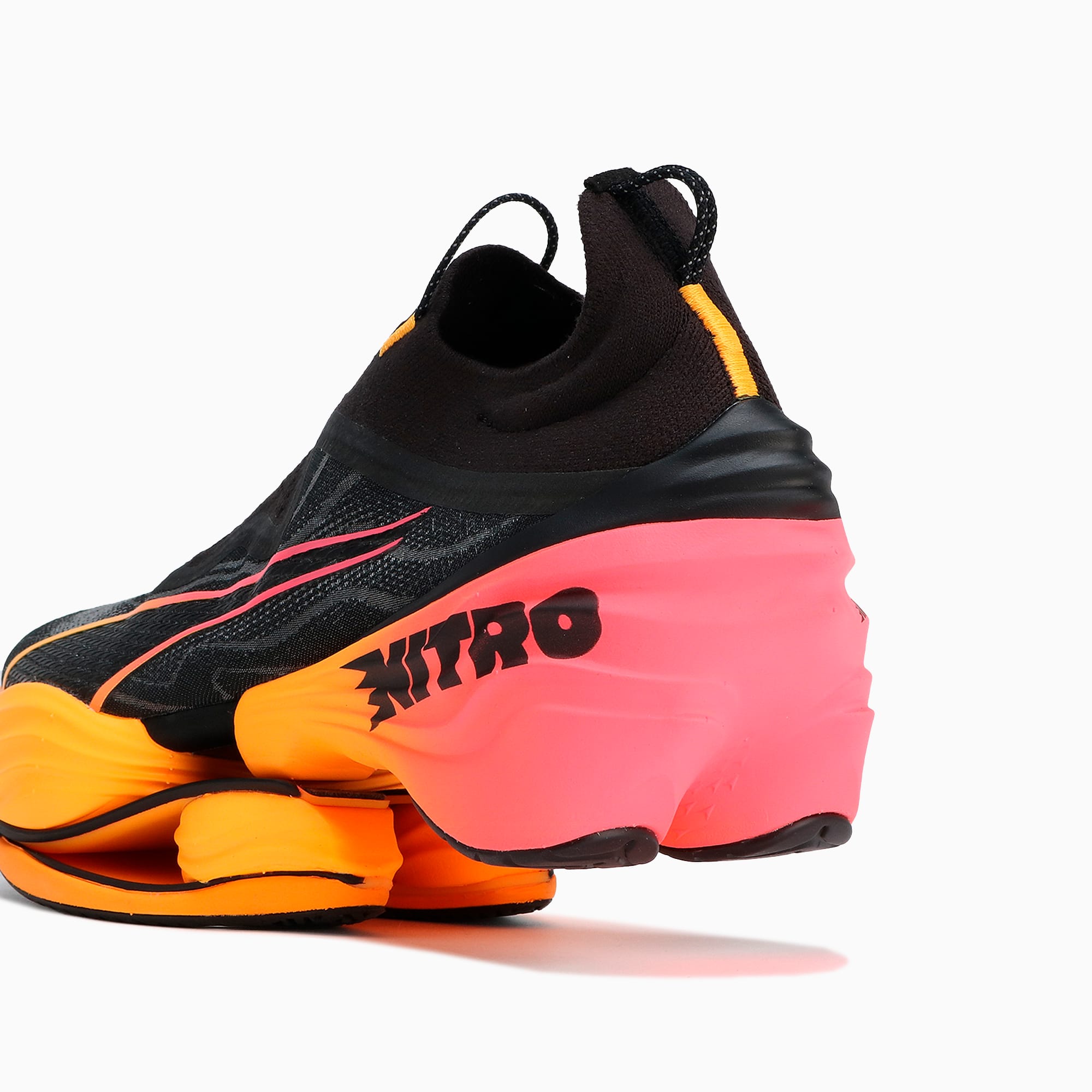 Puma Puma sneaker Zwart