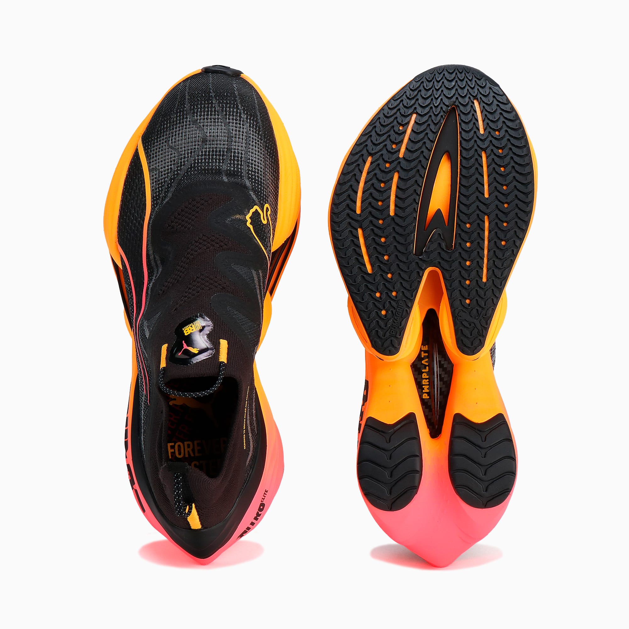 Puma Puma sneaker Zwart