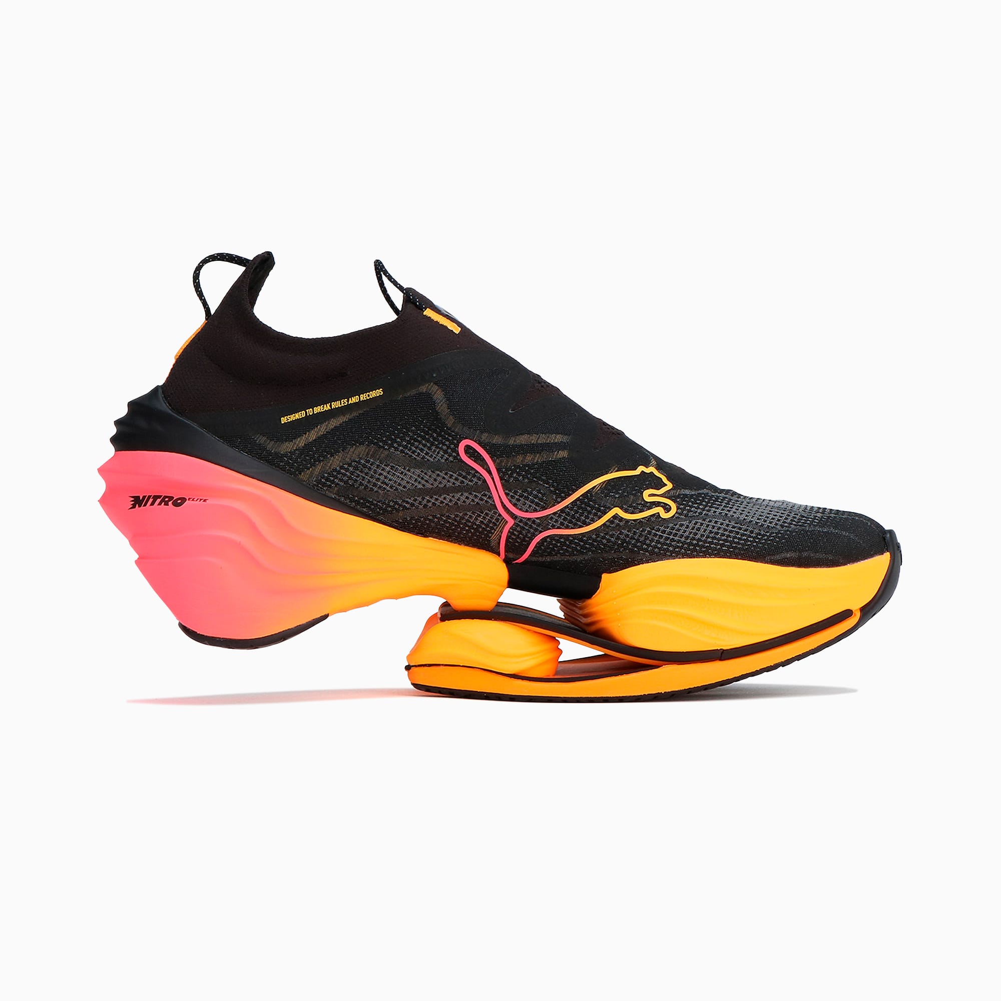 Puma Puma sneaker Zwart