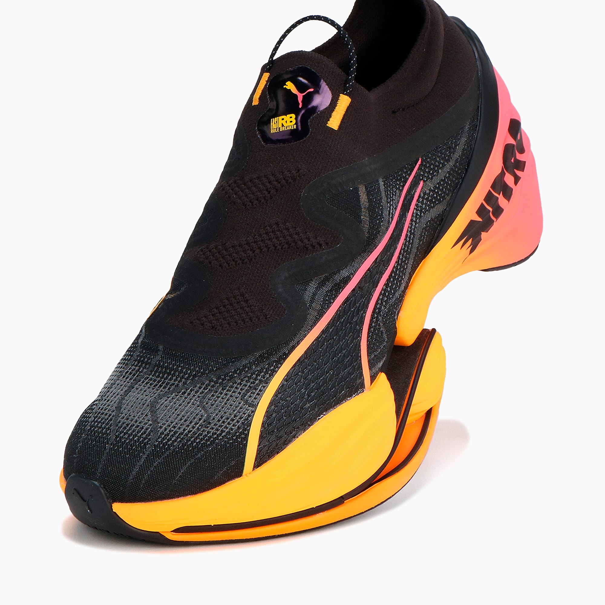 Puma Puma sneaker Zwart