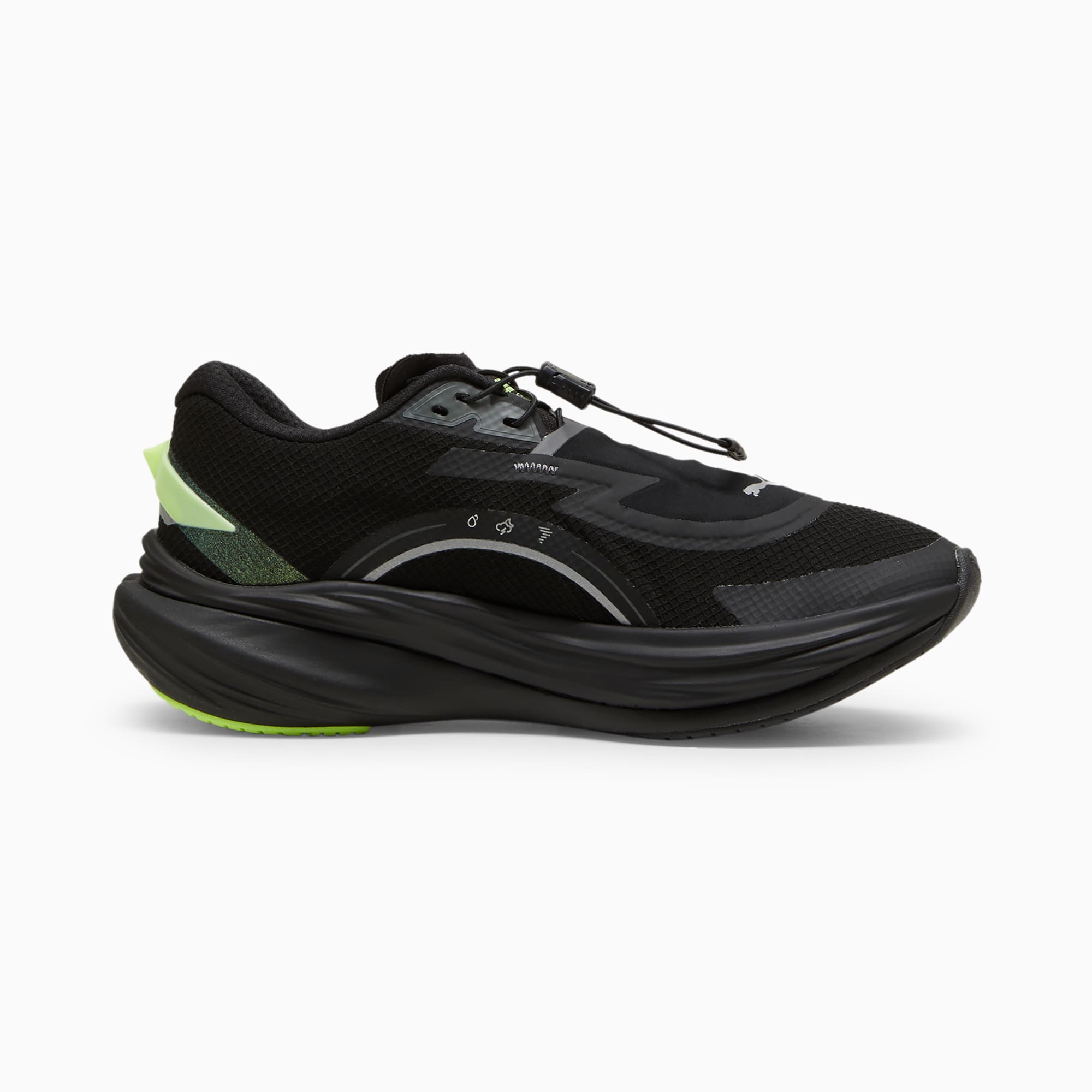 Puma Puma sneaker Zwart