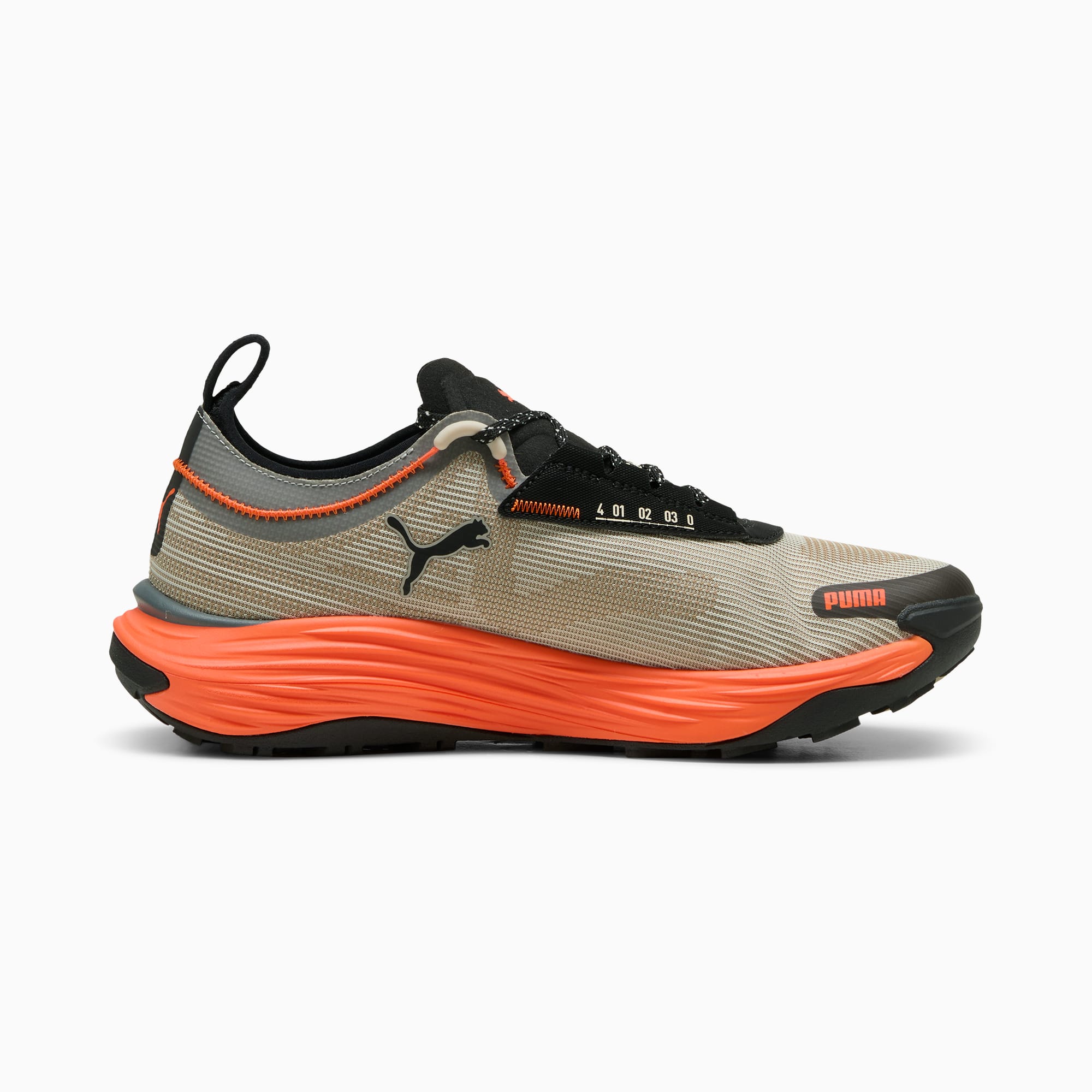 Puma Puma sneaker Zwart
