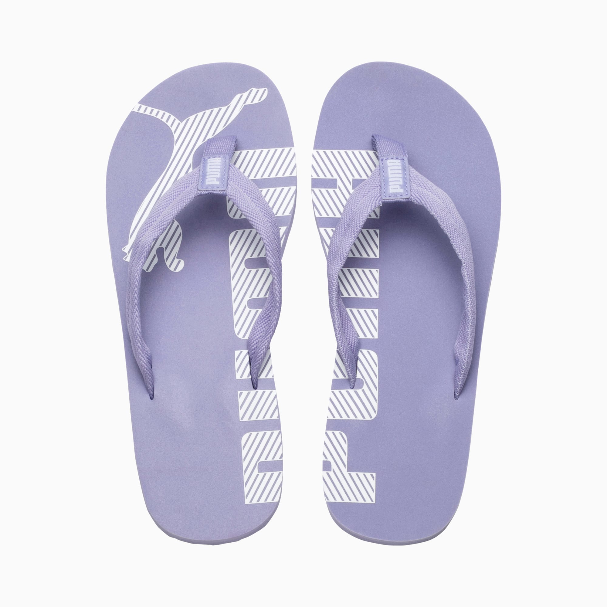 PUMA Epic Flip v2 sandalen, Wit