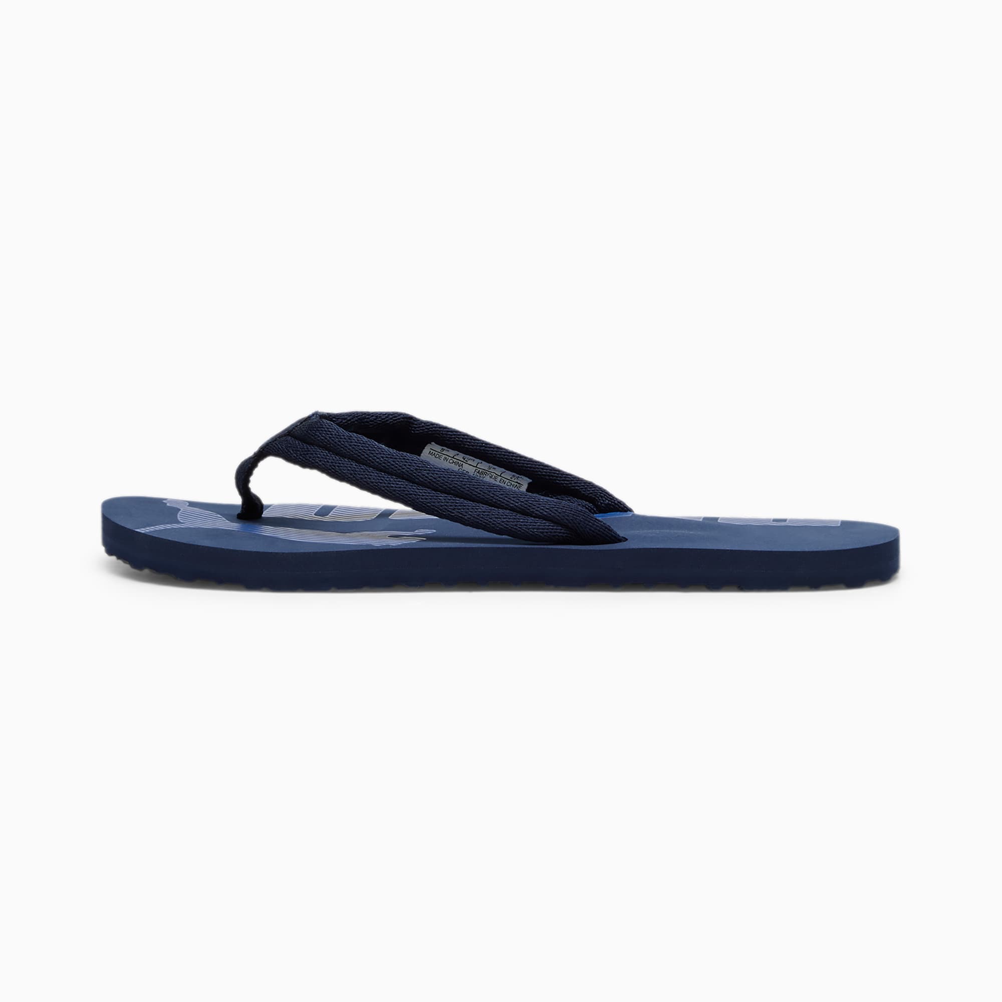 PUMA Epic Flip V2 Sandalen, Blau, Größe: 42, Schuhe