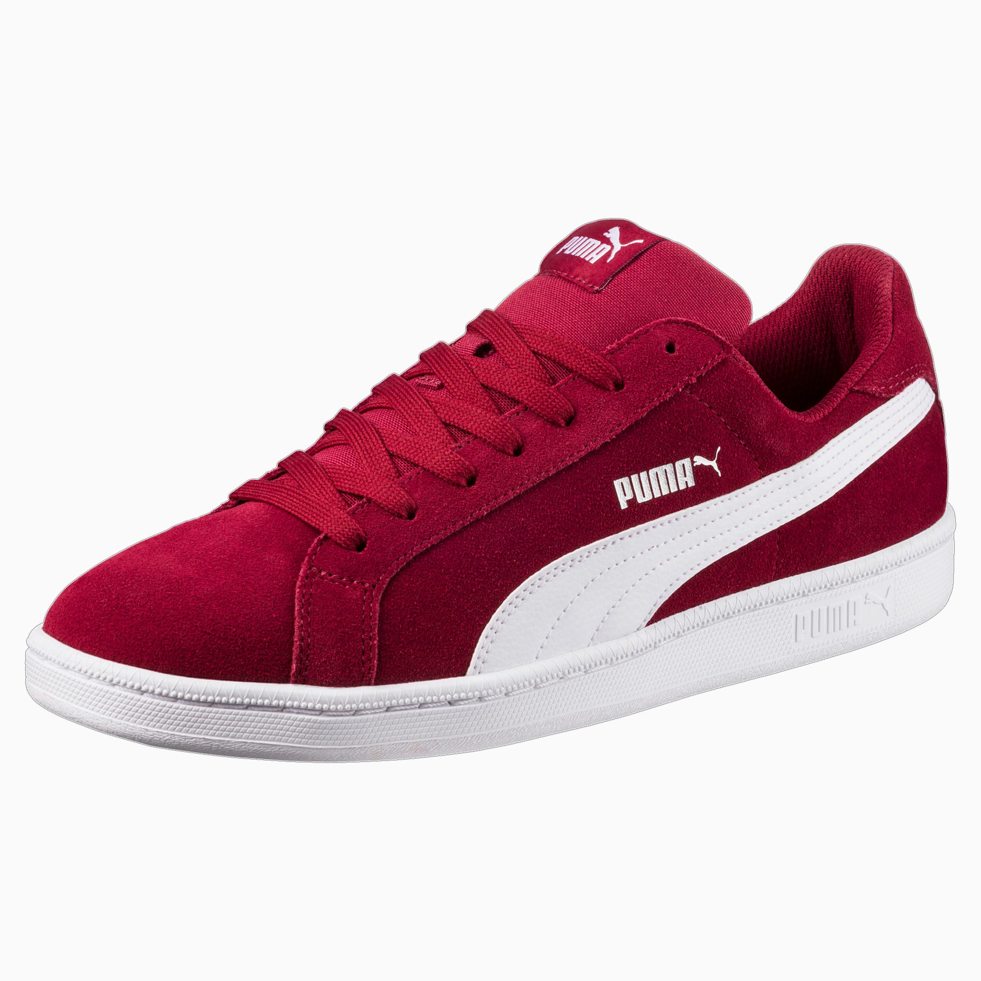 Smash Suede Trainers