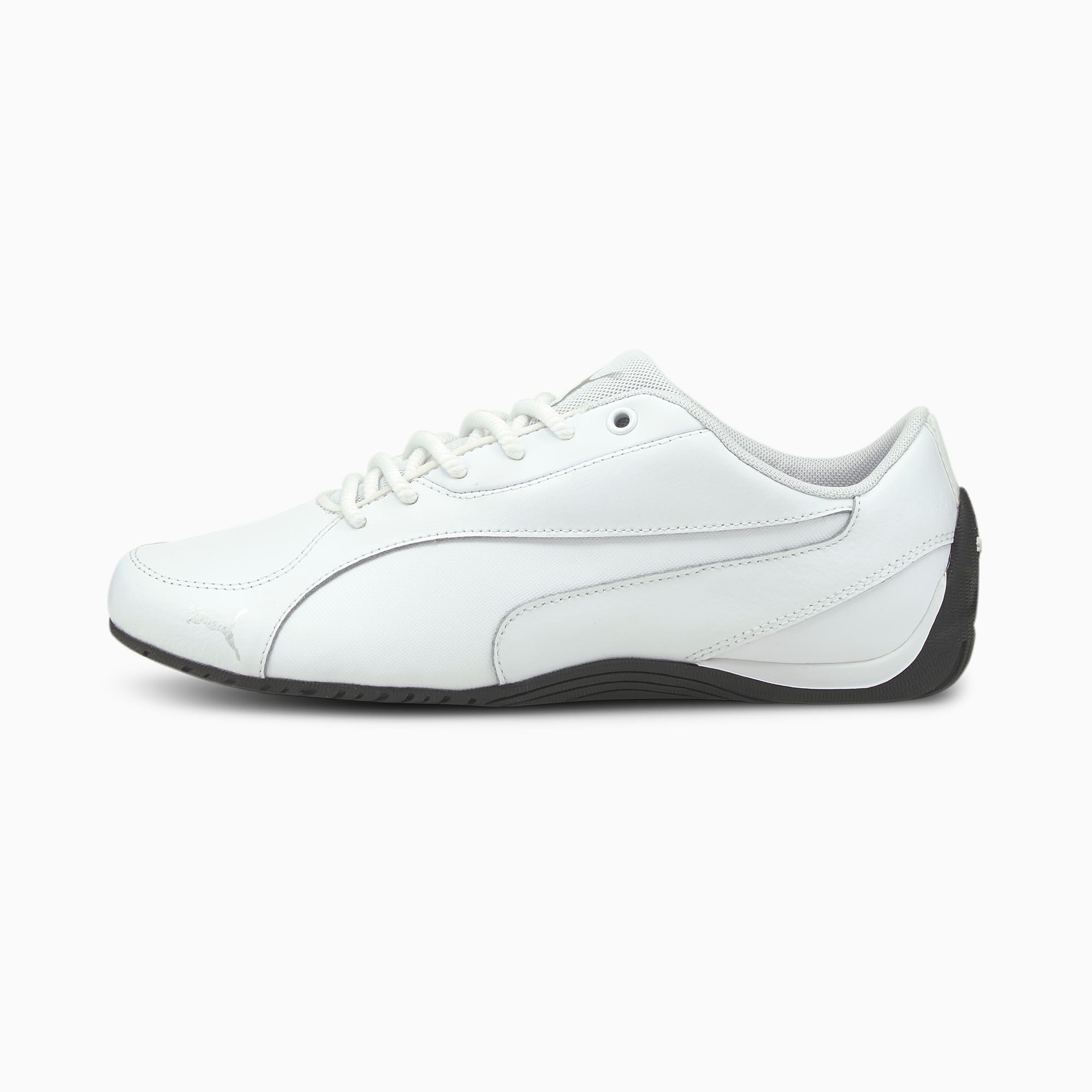 PUMA Drift Cat 5 Core Sneaker Schuhe Für Herren | Weiß | Größe: 38.5