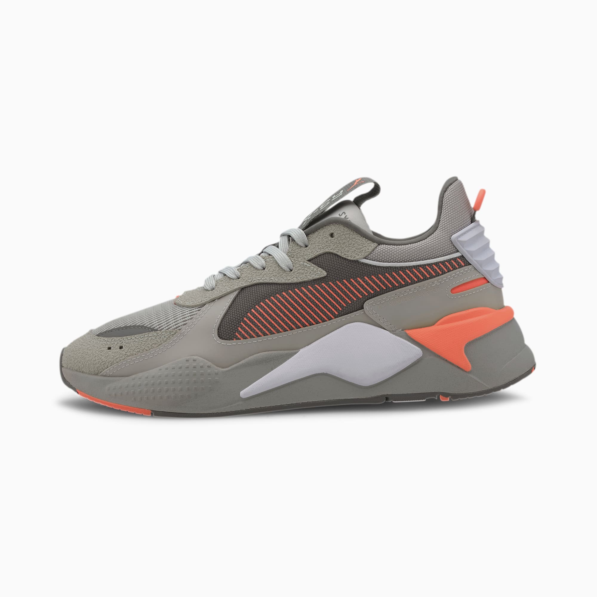 Image of PUMA RS-X Hard Drive Sneaker Schuhe | Mit Aucun | Grau | Größe: 35.5