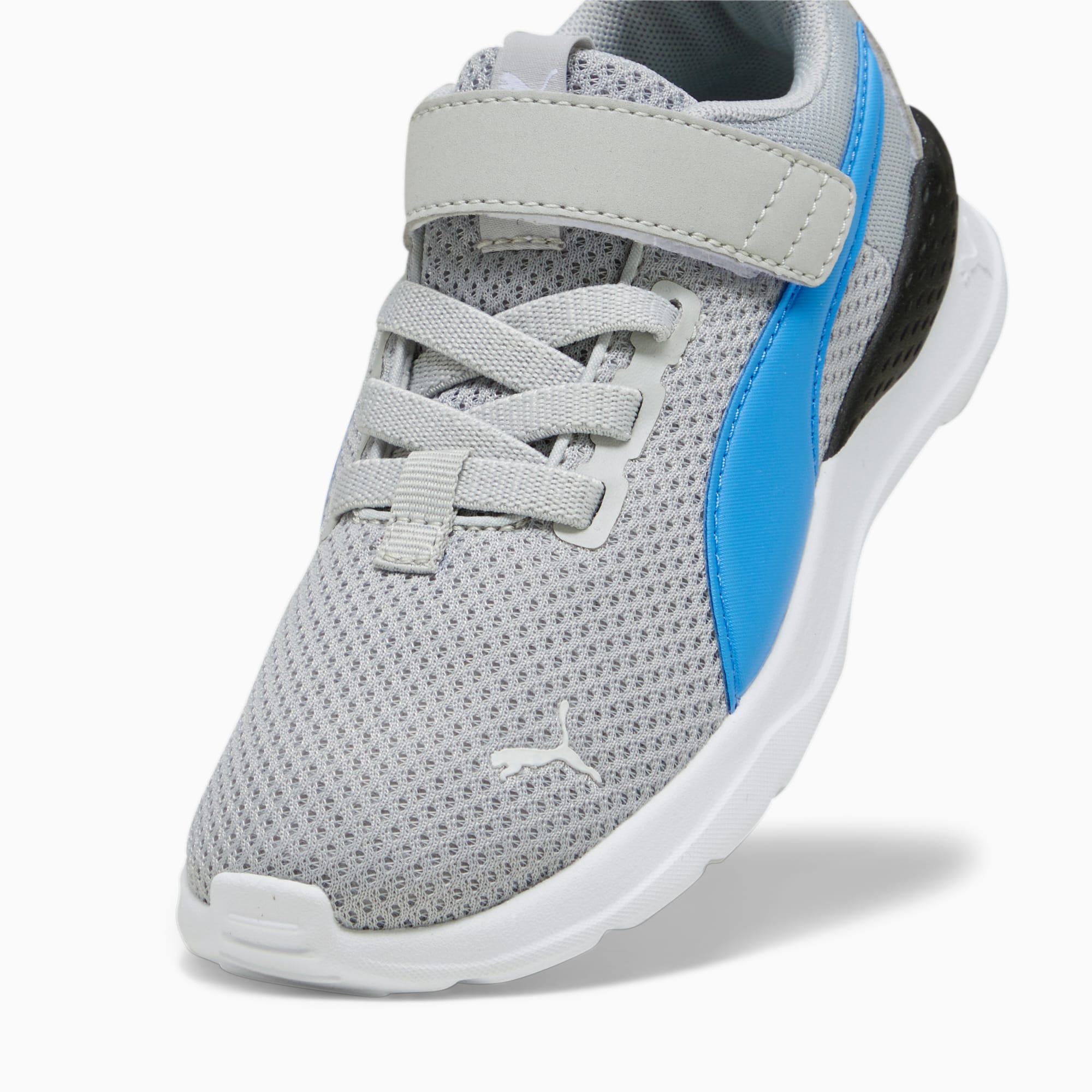PUMA Anzarun Lite sportschoenen, Blauw/Grijs/Wit