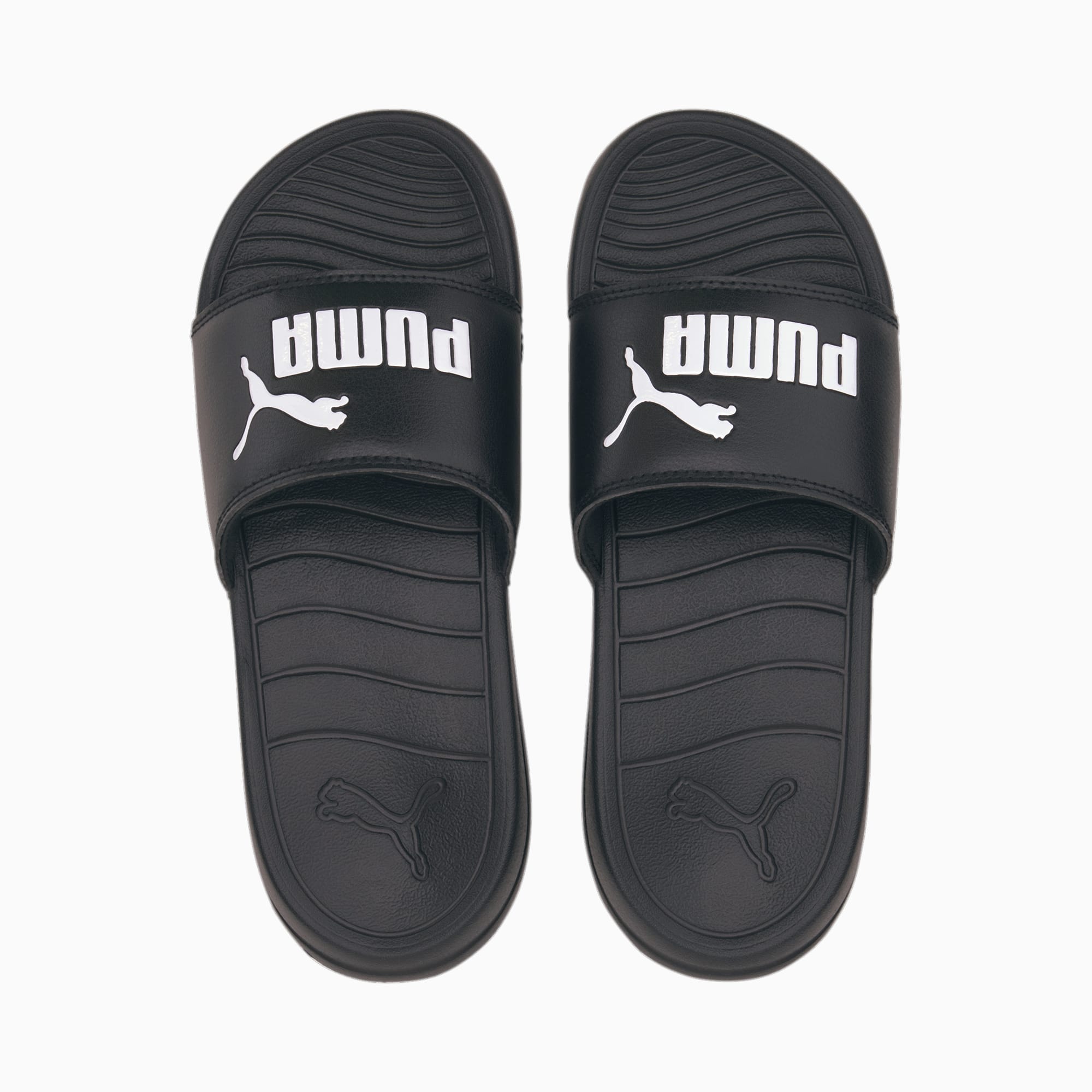 Puma Popcat - Basisschool Slippers En Sandalen