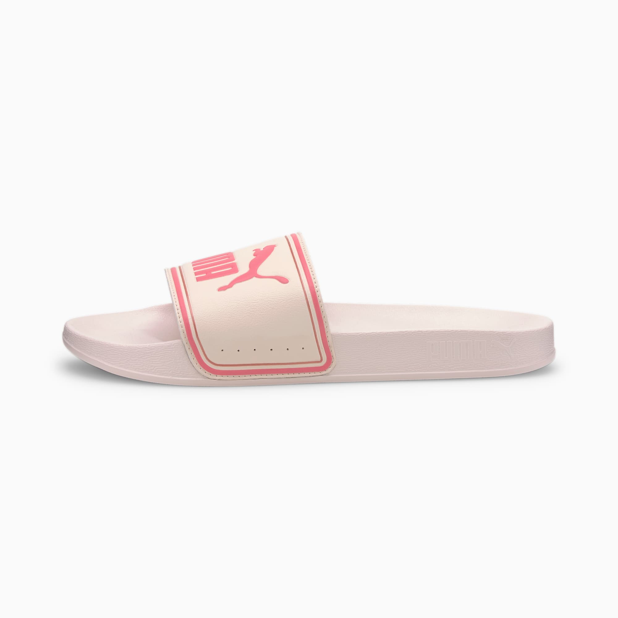 PUMA Sandale Leadcat FTR, Rose, Taille 40.5, Chaussures