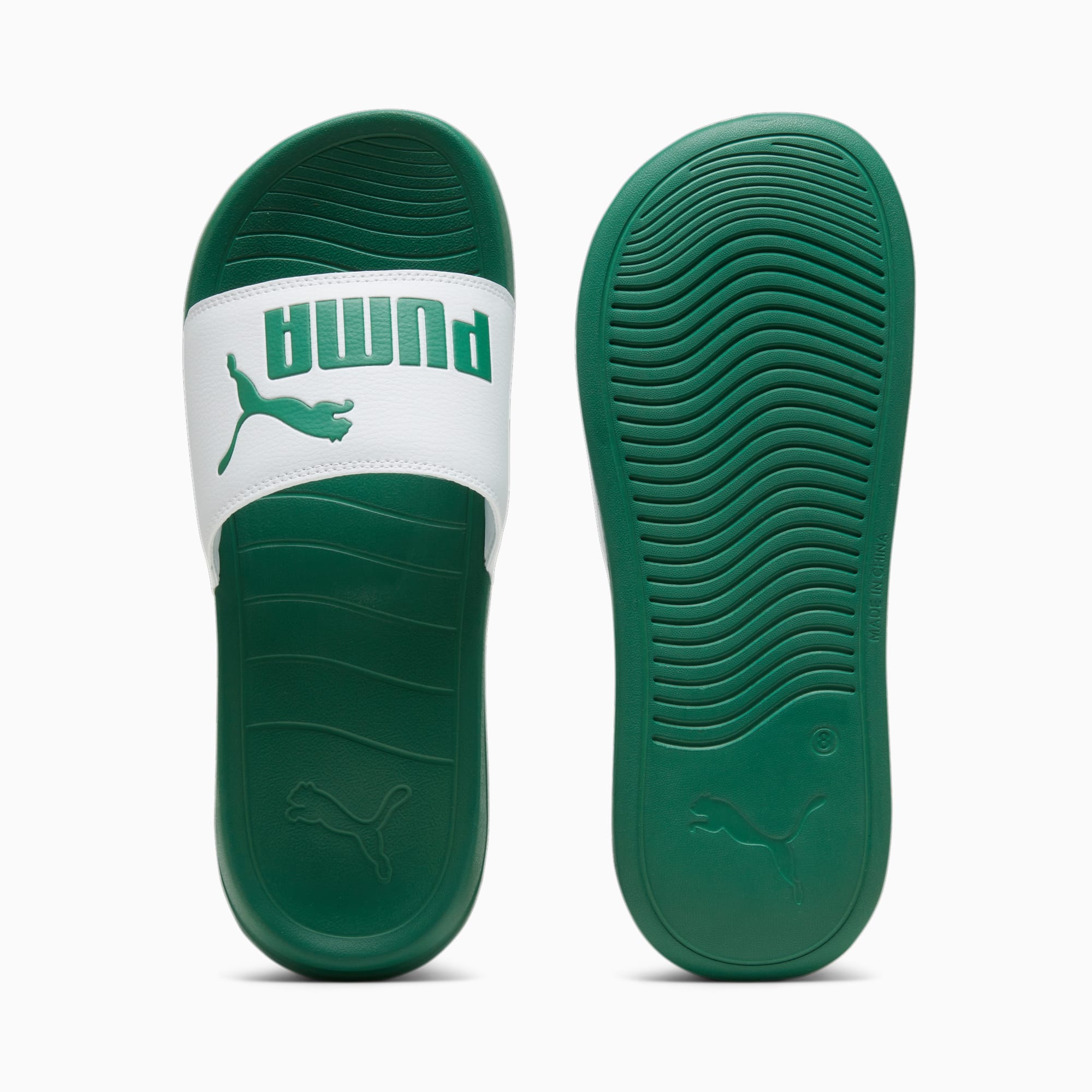 Women's PUMA Popcat 20 Sandals, Sugared Almond/Vine, Size 35,5, Shoes