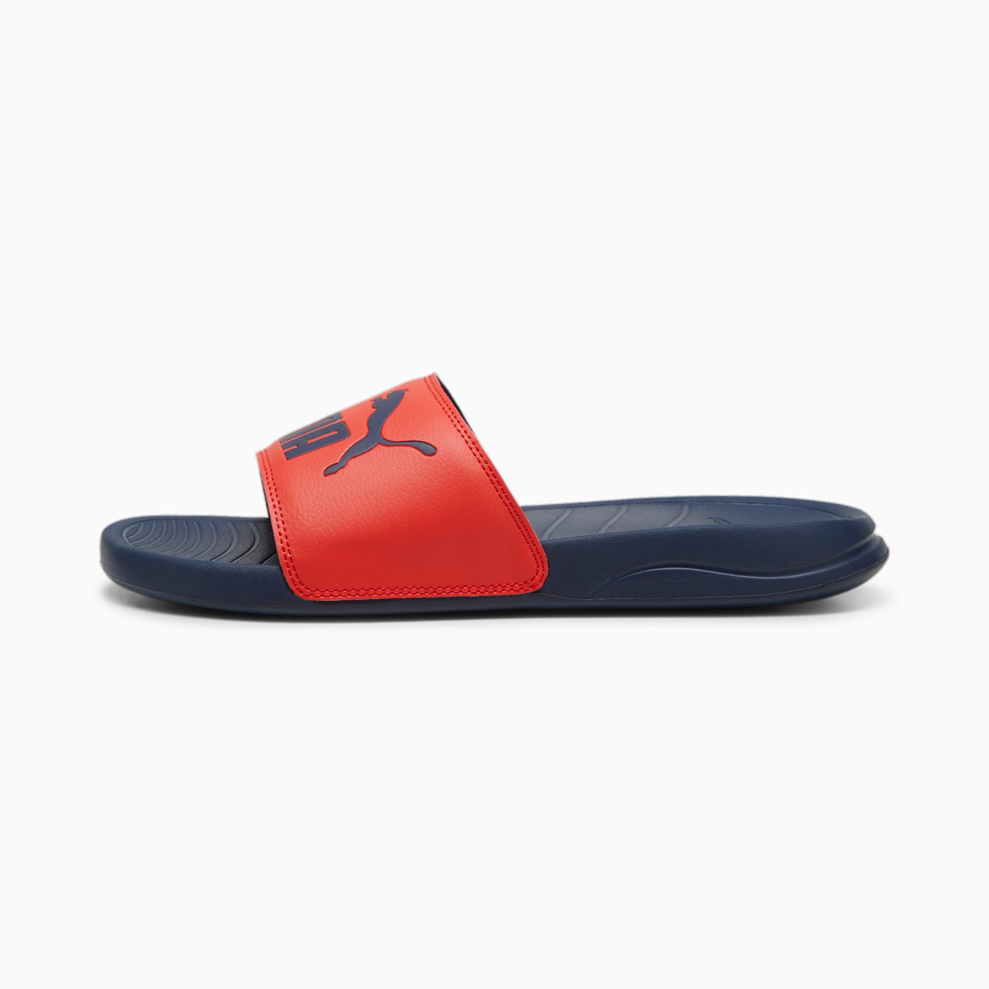 PUMA Popcat 20 Sandalen, Rot/Blau, Größe: 48.5, Schuhe