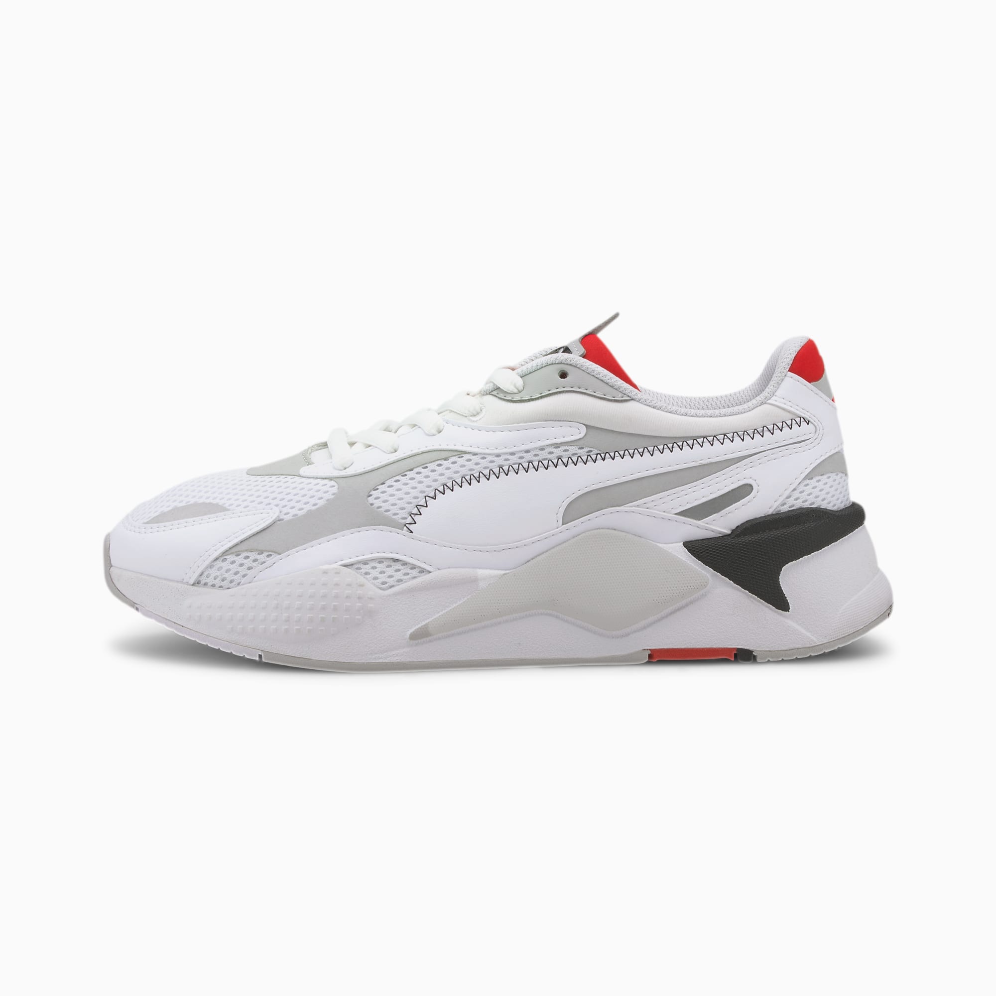 PUMA RS-X Millennium Sneaker Schuhe | Mit Aucun | Weiß/Grau | Größe: 44.5