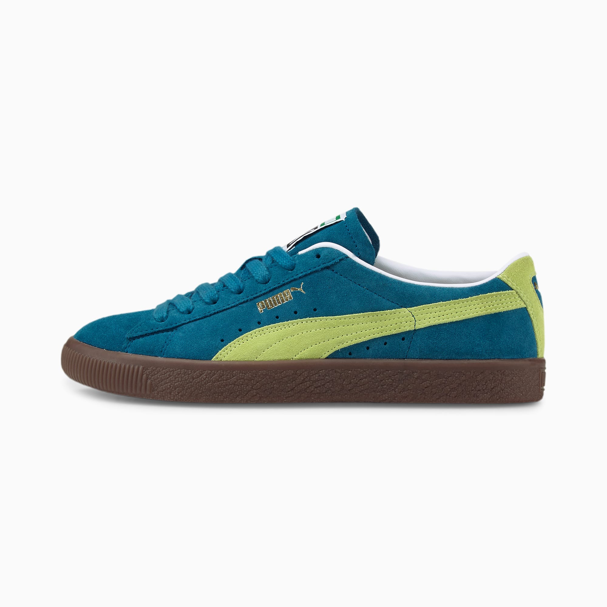 Suede VTG Trainers