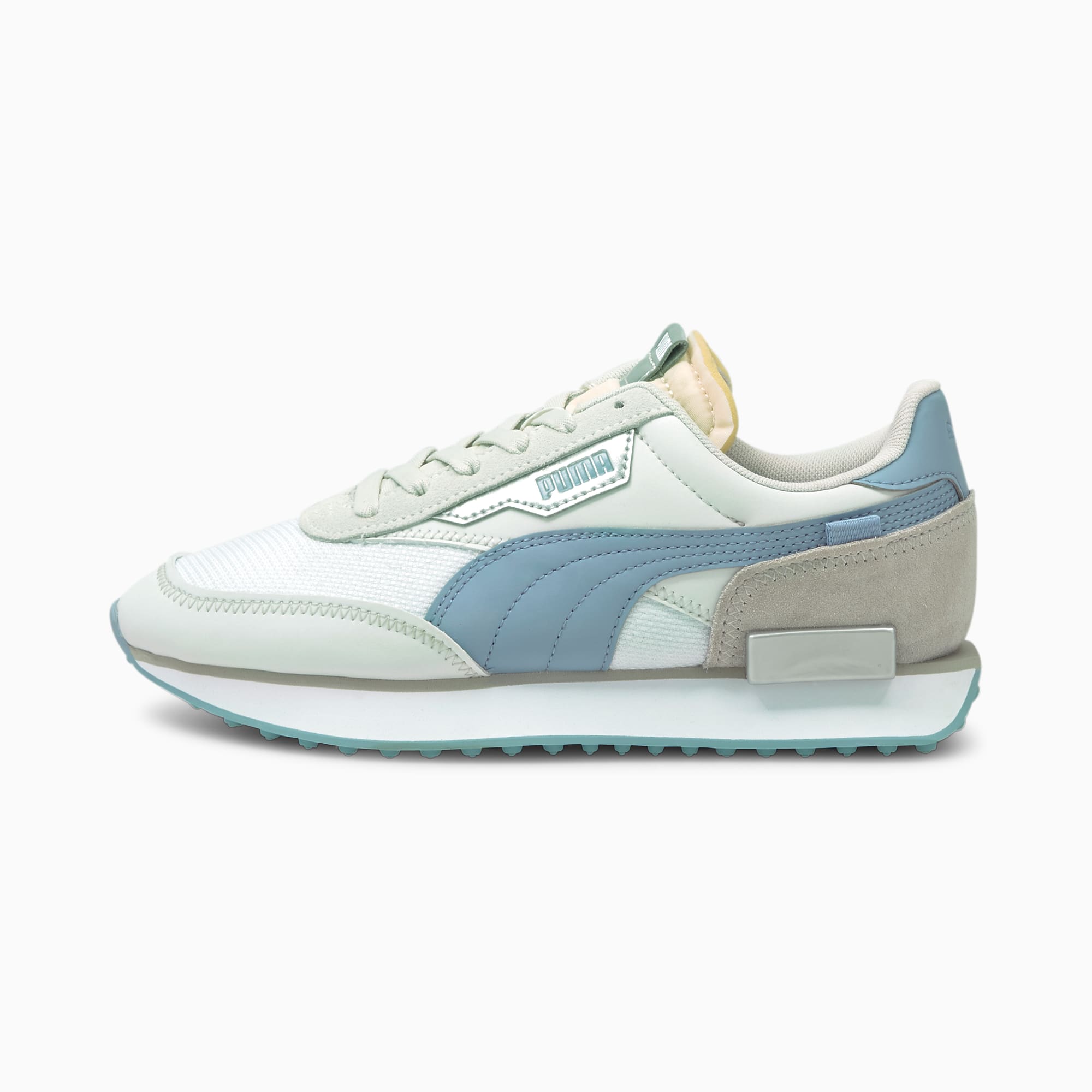 Future Rider Tones Sneakers Women White Blue Size 36 Puma Puma Stylesearch