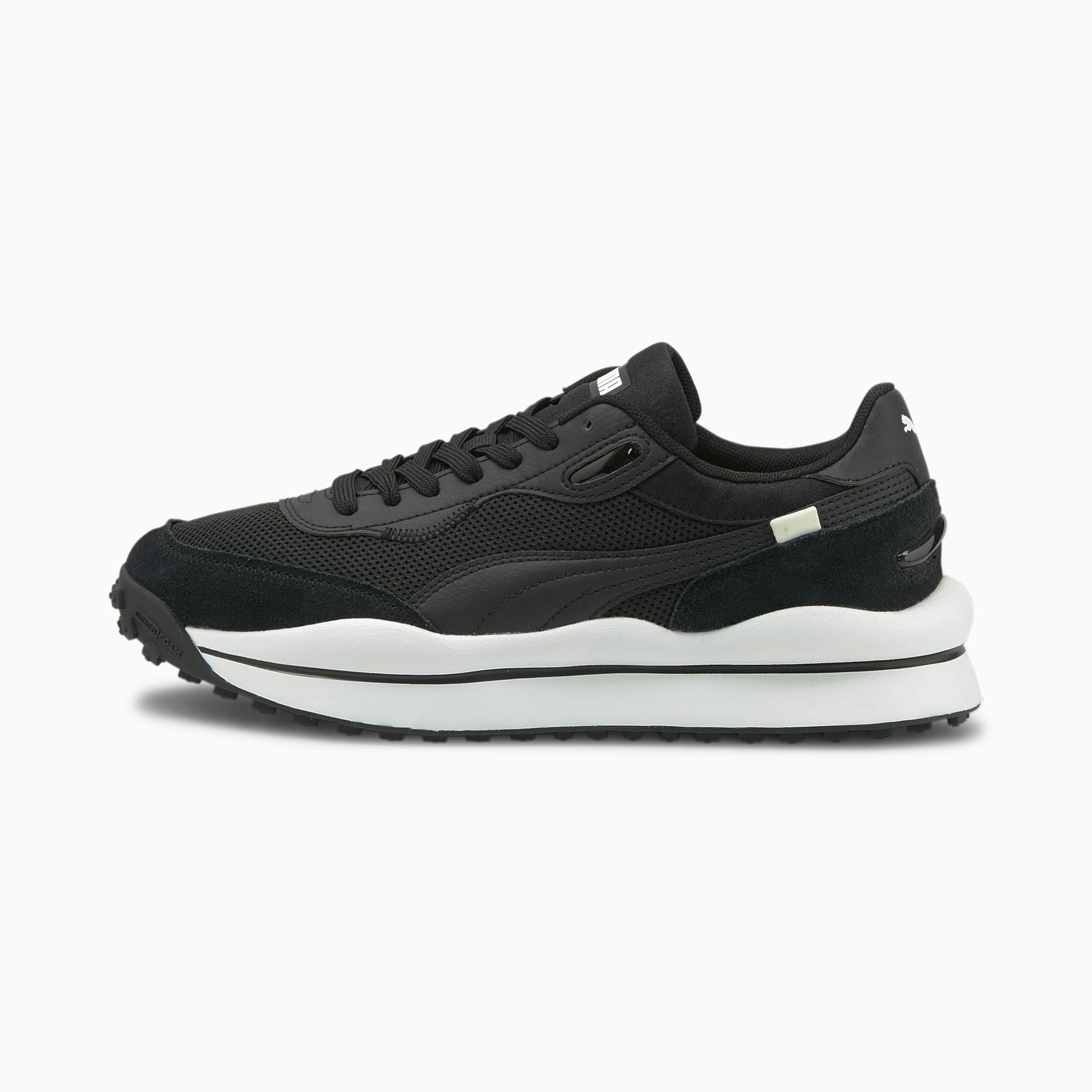 Style Rider Clean Trainers