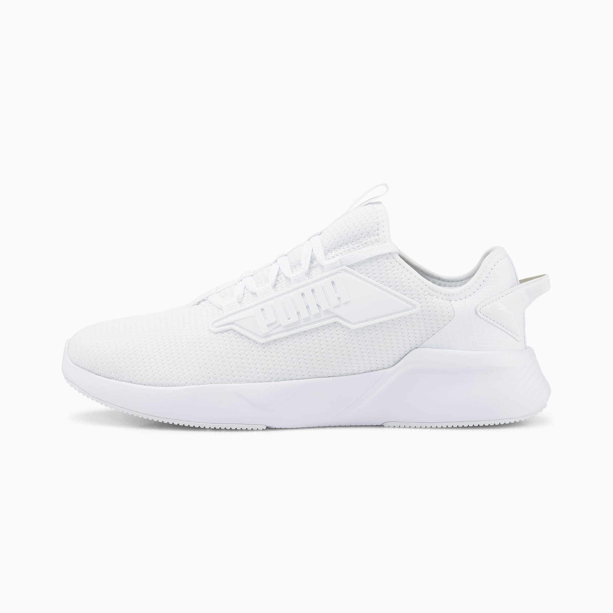 PUMA Retaliate 2 Hardloopschoenen Voor Dames, Wit