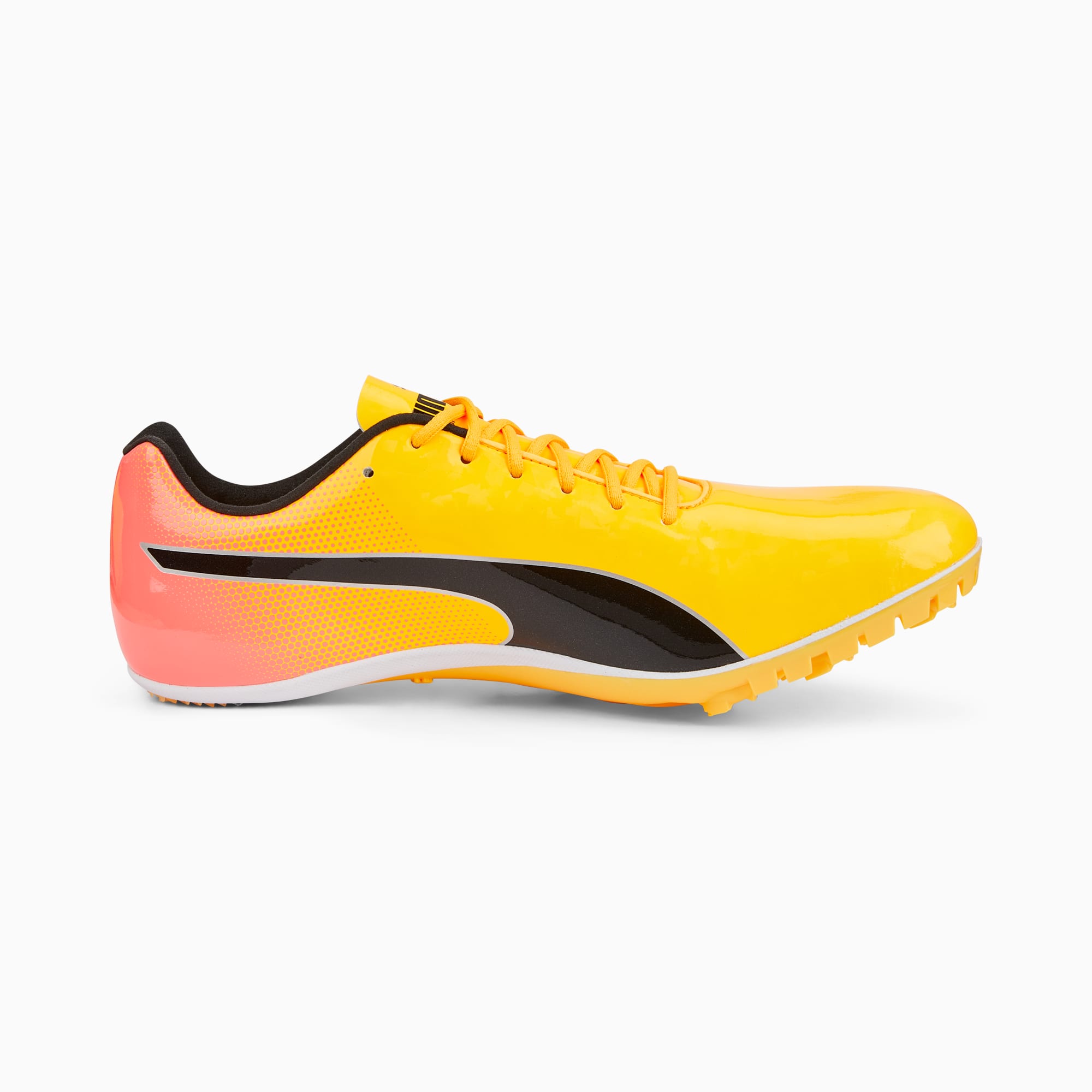 PUMA EvoSPEED Sprint 14 Atletiekschoenen Voor Heren, Zwart