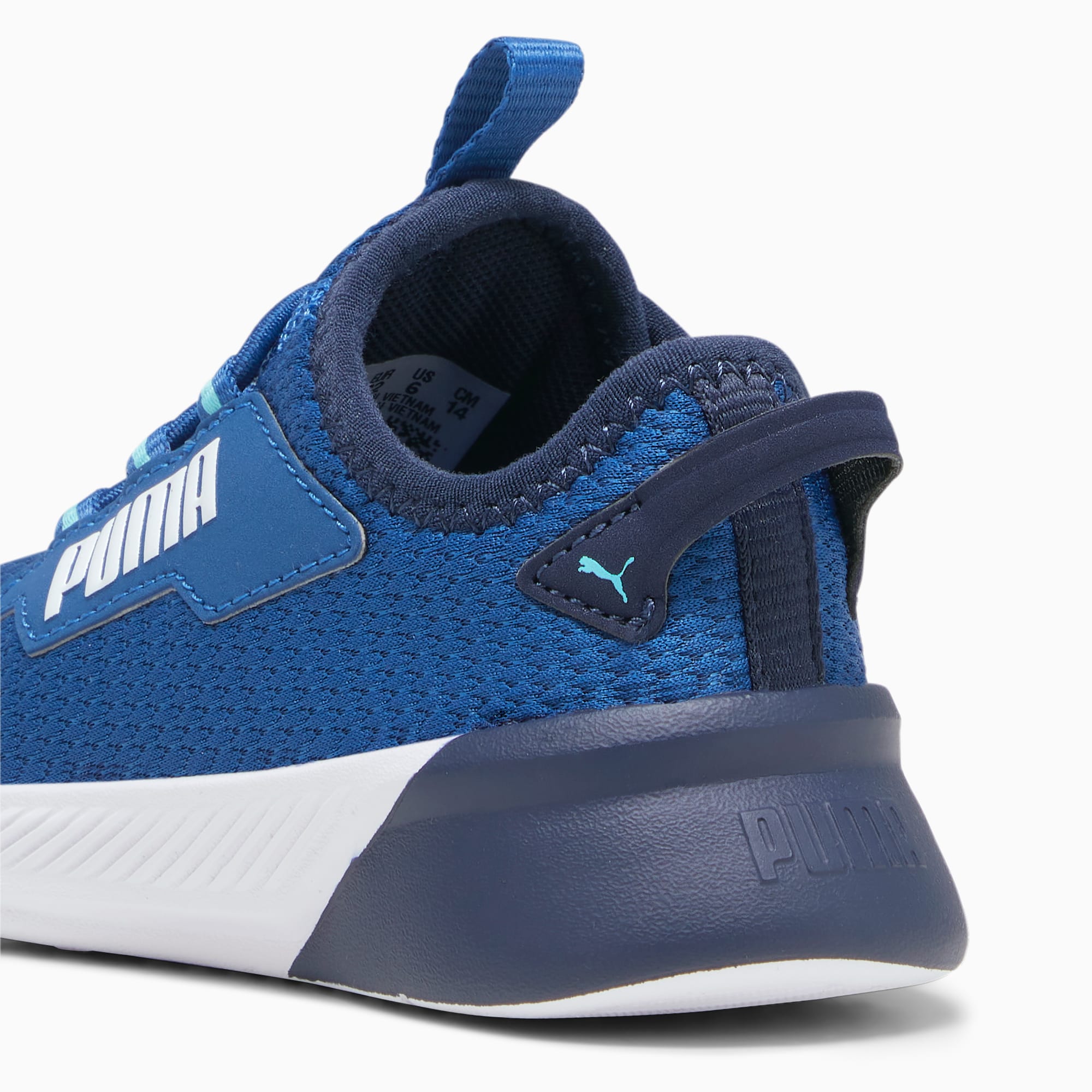 PUMA Retaliate 2 AC Sneakers Babies, Dark Blue, Size 19, Shoes
