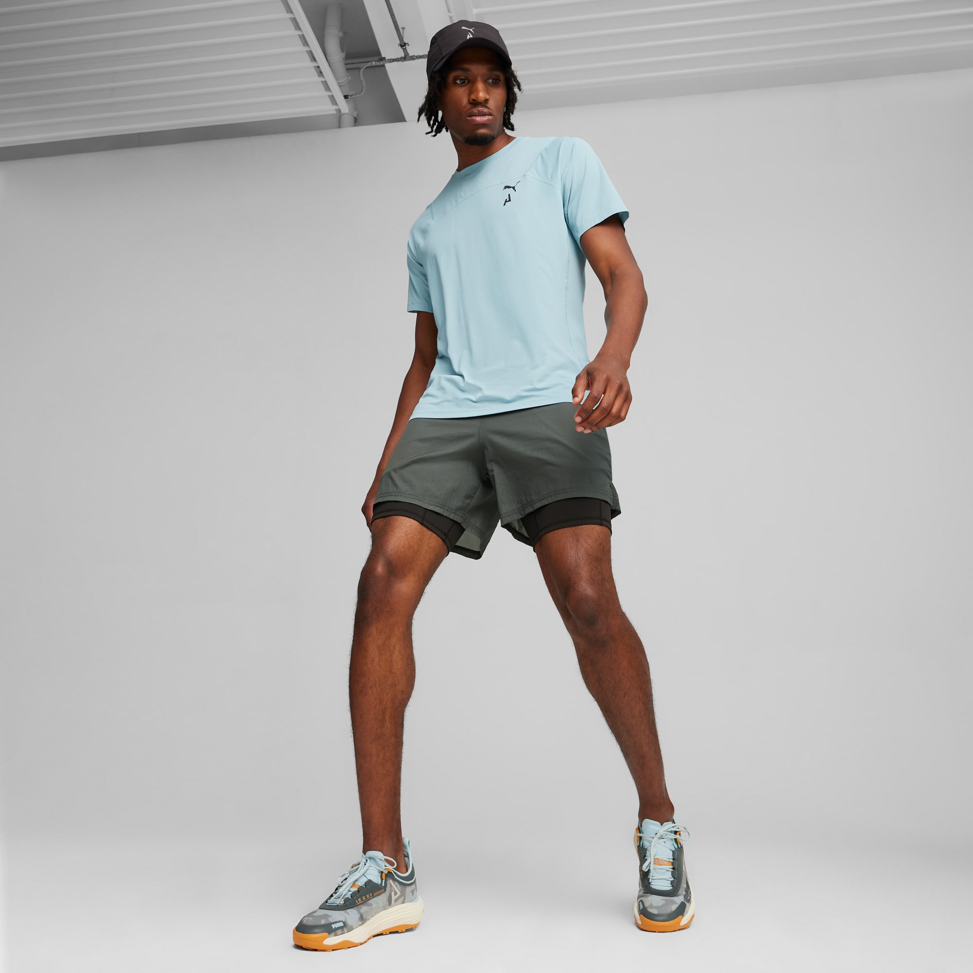 Puma Puma sneaker Grijs