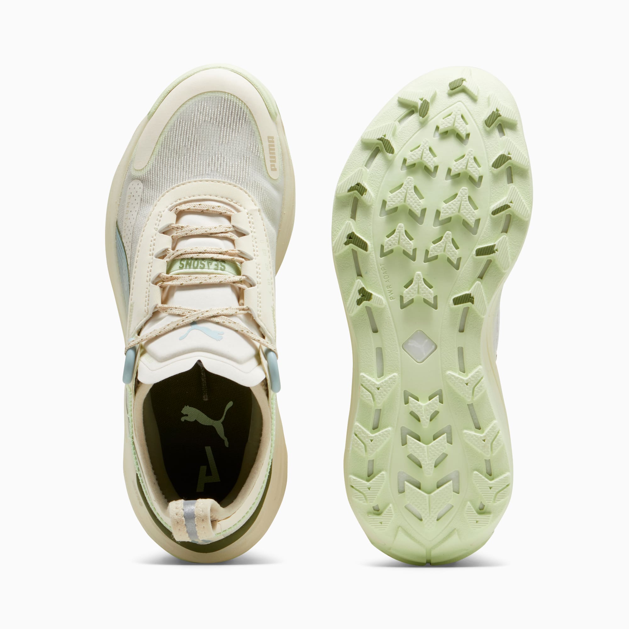 Puma Puma sneaker Groen